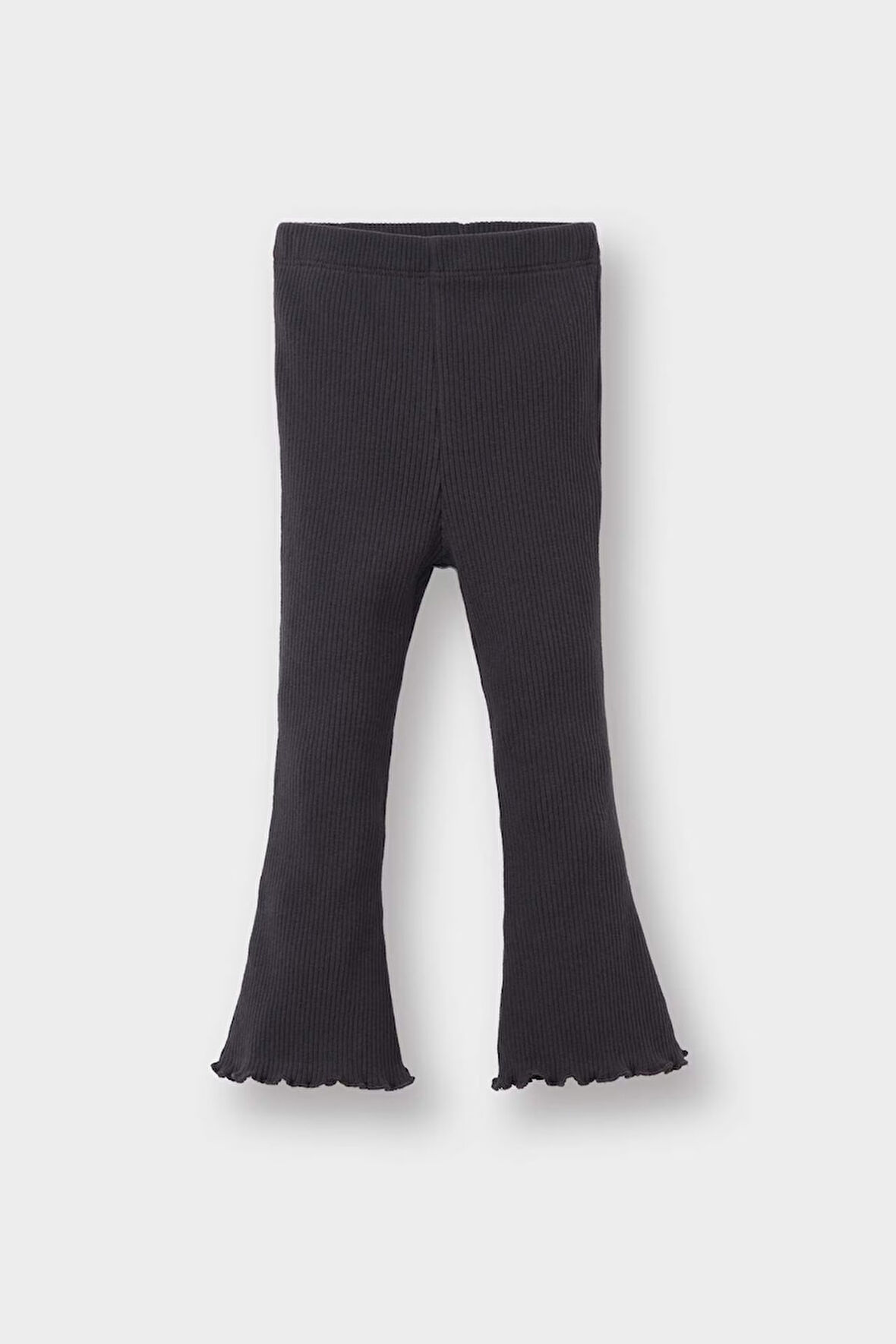 Kız Bebek İspanyol Paça Fitilli Kaşkorse Tayt