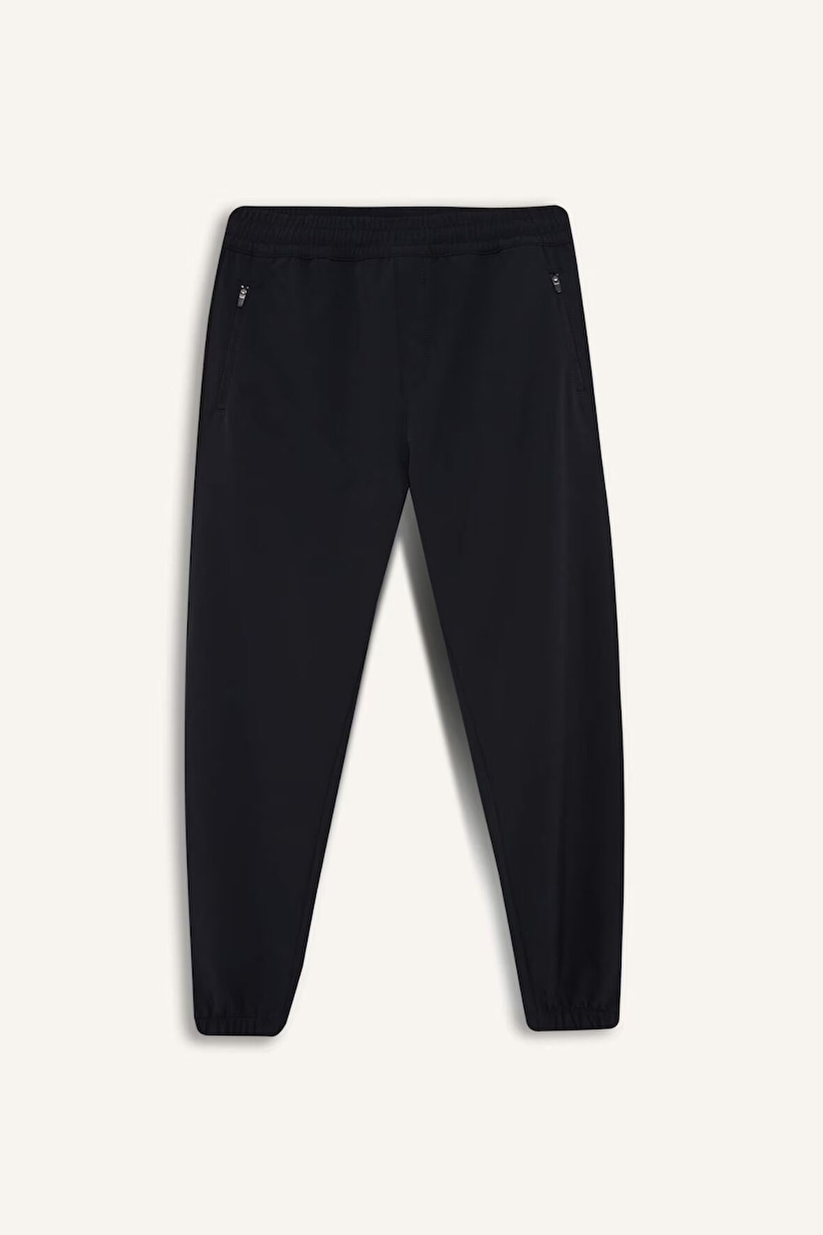 DeFactoFit Standart Fit Dokuma Sporcu Jogger