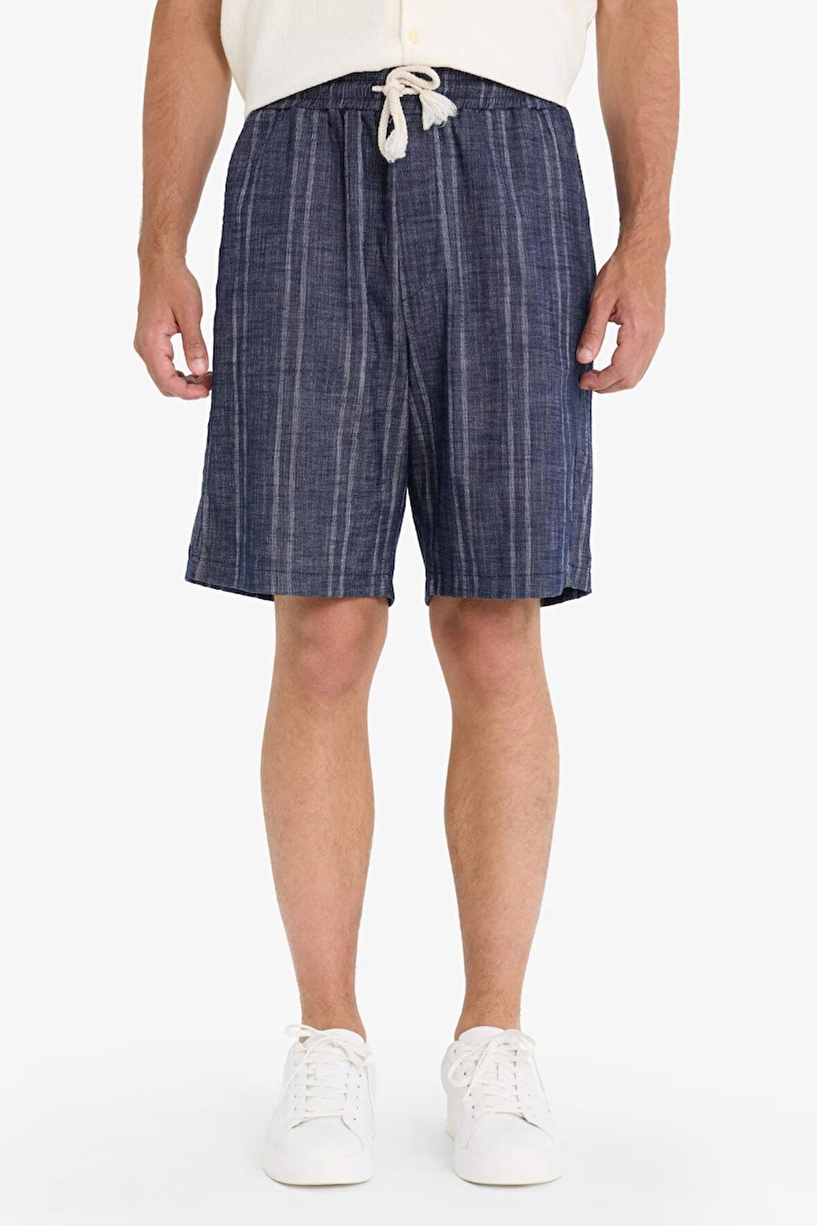 Relax Fit Bermuda
