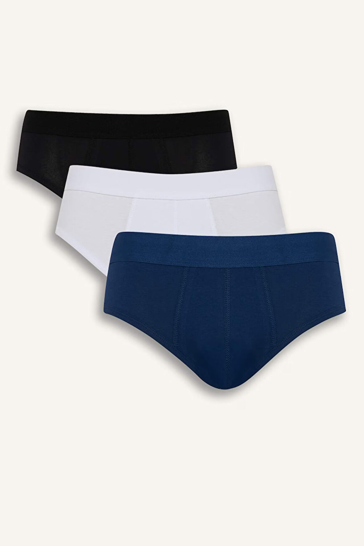 3'lü Slip Külot