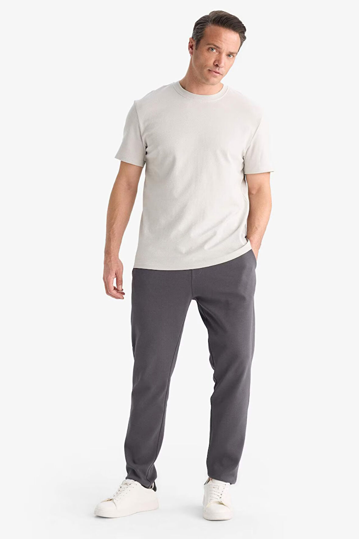 Regular Fit Dar Paça Pantolon