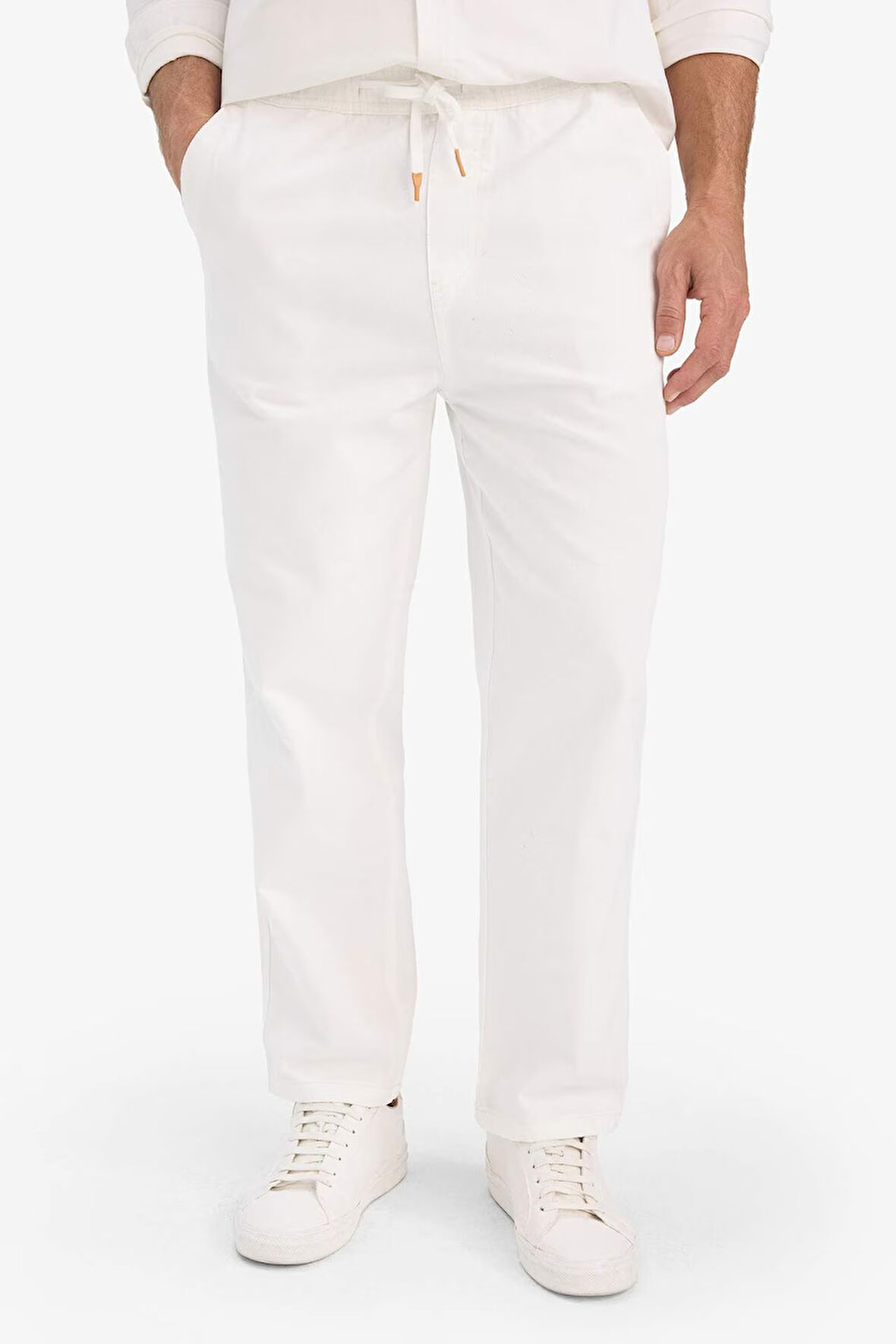 Wide Leg Geniş Paça Jean Pantolon