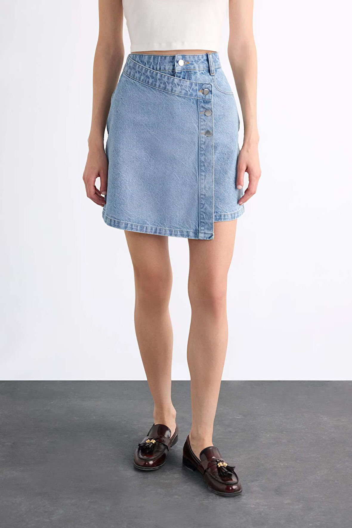Mini Jean Etek