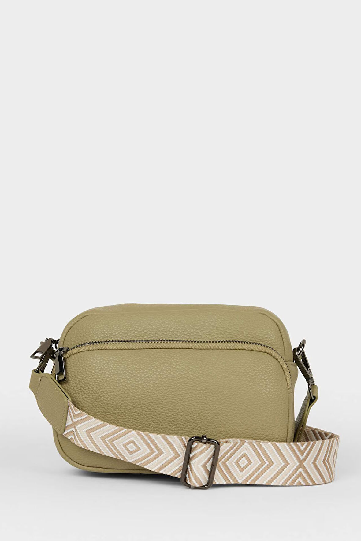 Kadın Suni Deri Çapraz Çanta