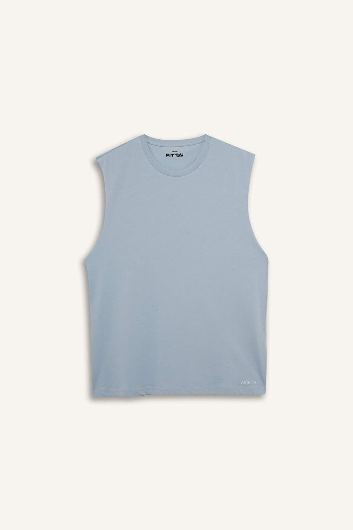DeFactoFit Boxy Fit Bisiklet Yaka Sporcu Atlet