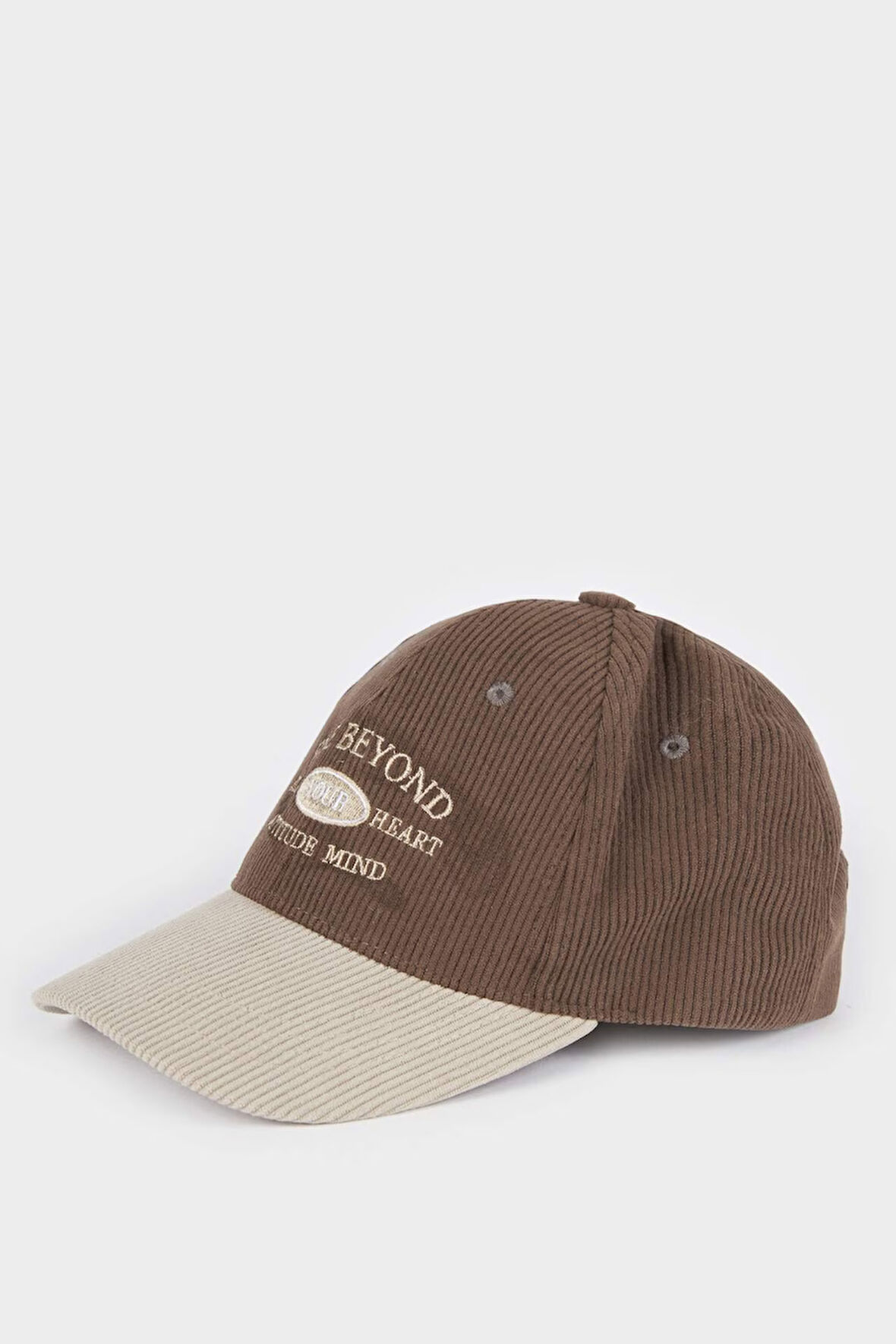 Erkek Eva Cap Şapka