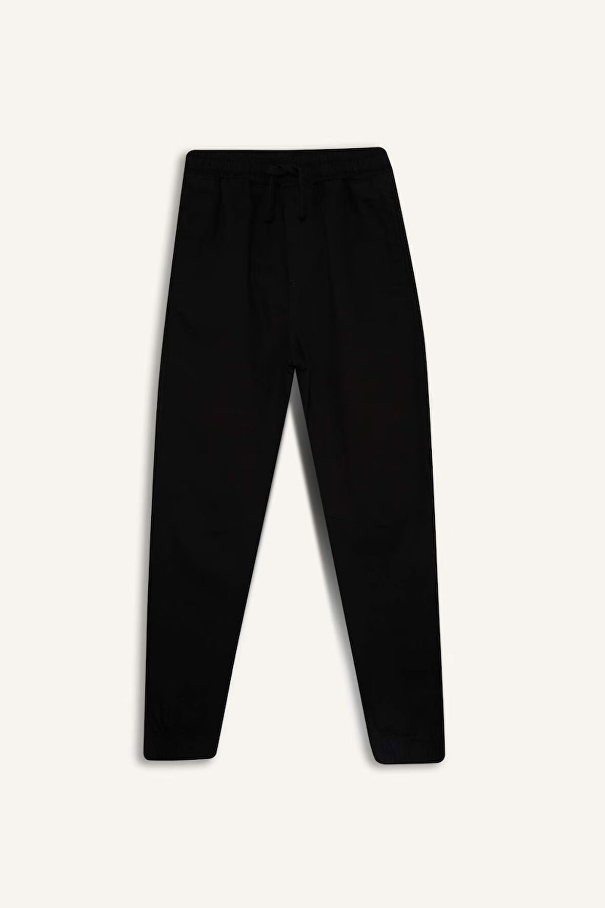 Erkek Çocuk Jogger Fit Jogger Paça Gabardin Pantolon