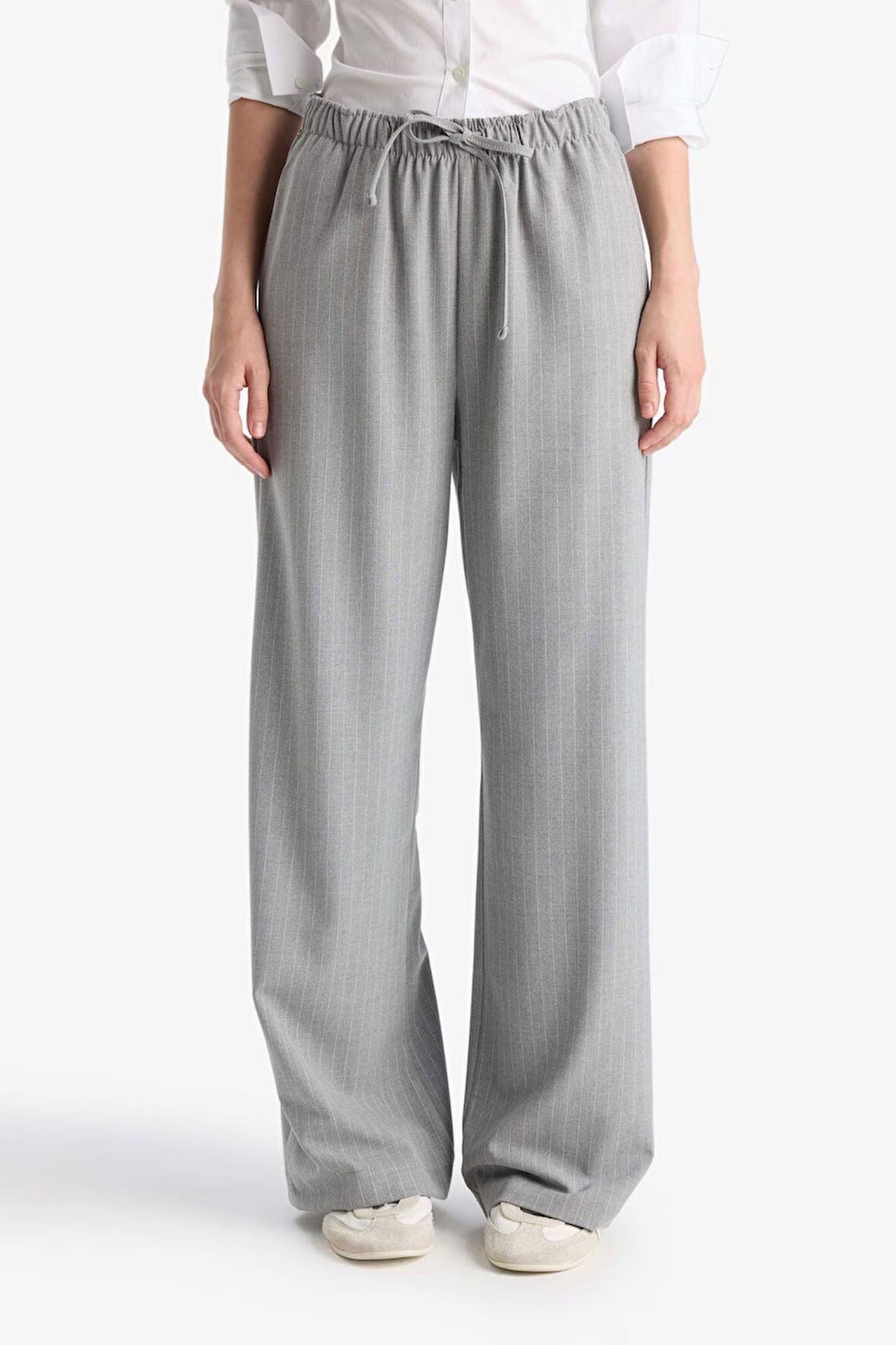 Coool Wide Leg Normal Bel Pantolon
