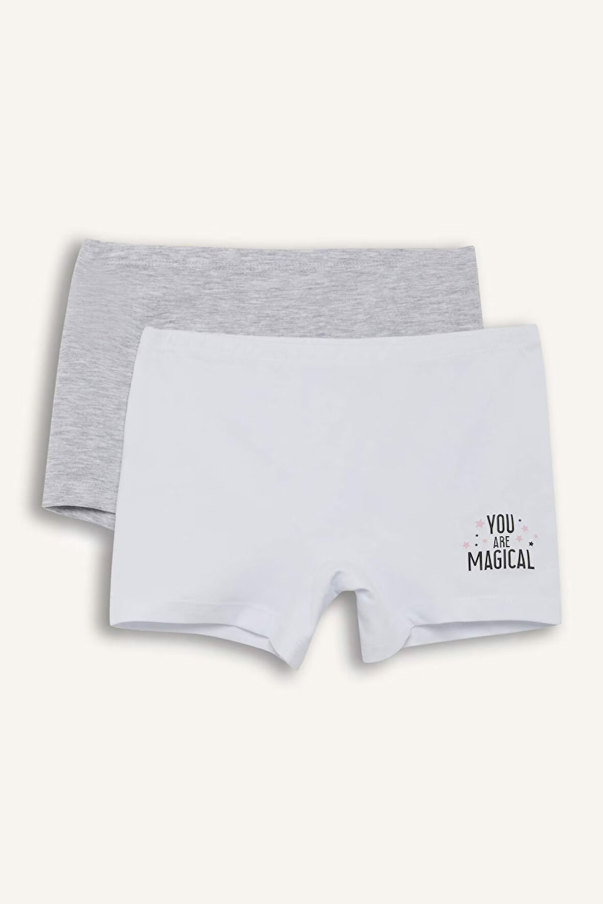 Kız Çocuk 2'li Boxer