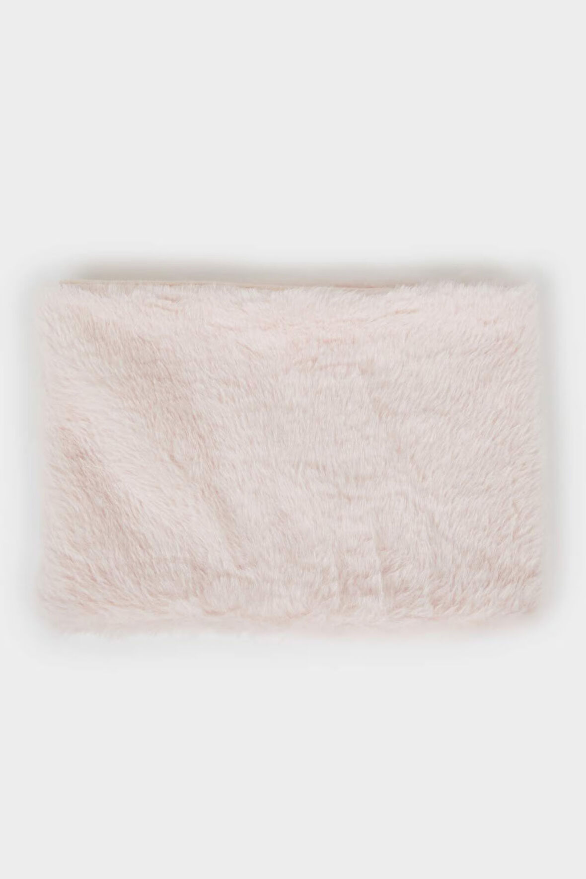 Kız Çocuk İçi Polarlı Welsoft Pelüş Boyunluk