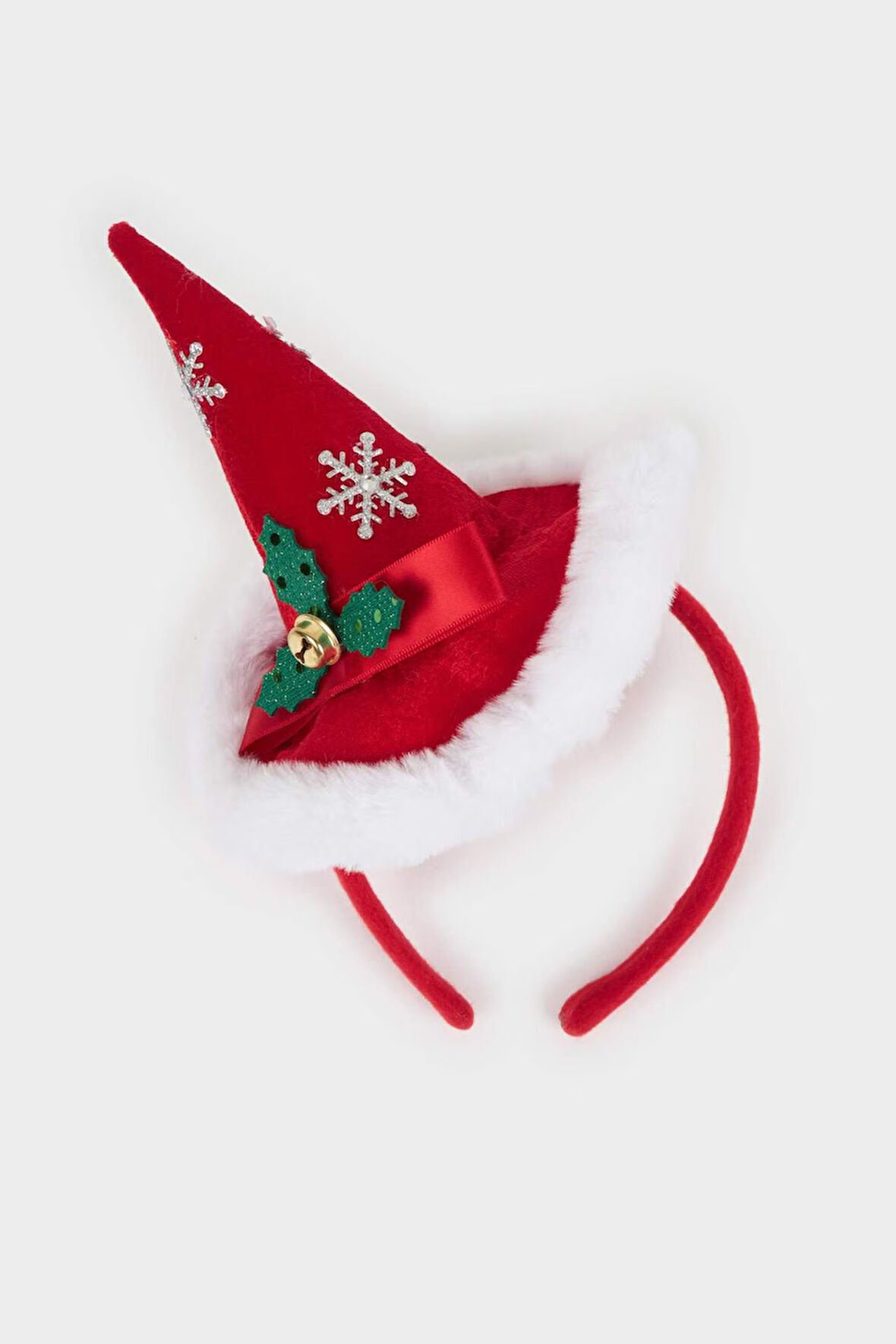 Kadın Yılbaşı Şapka Temalı Taç