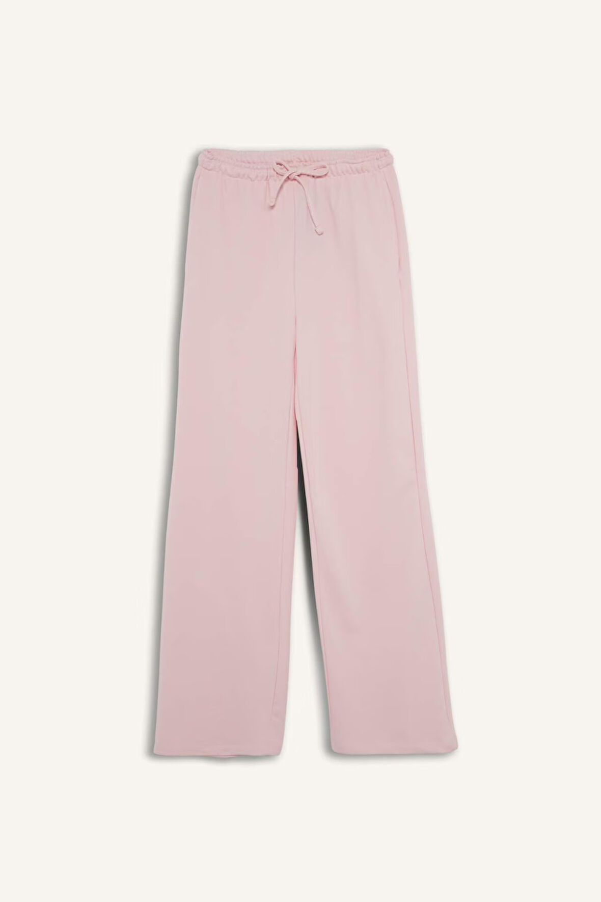 Straight Fit Pantolon