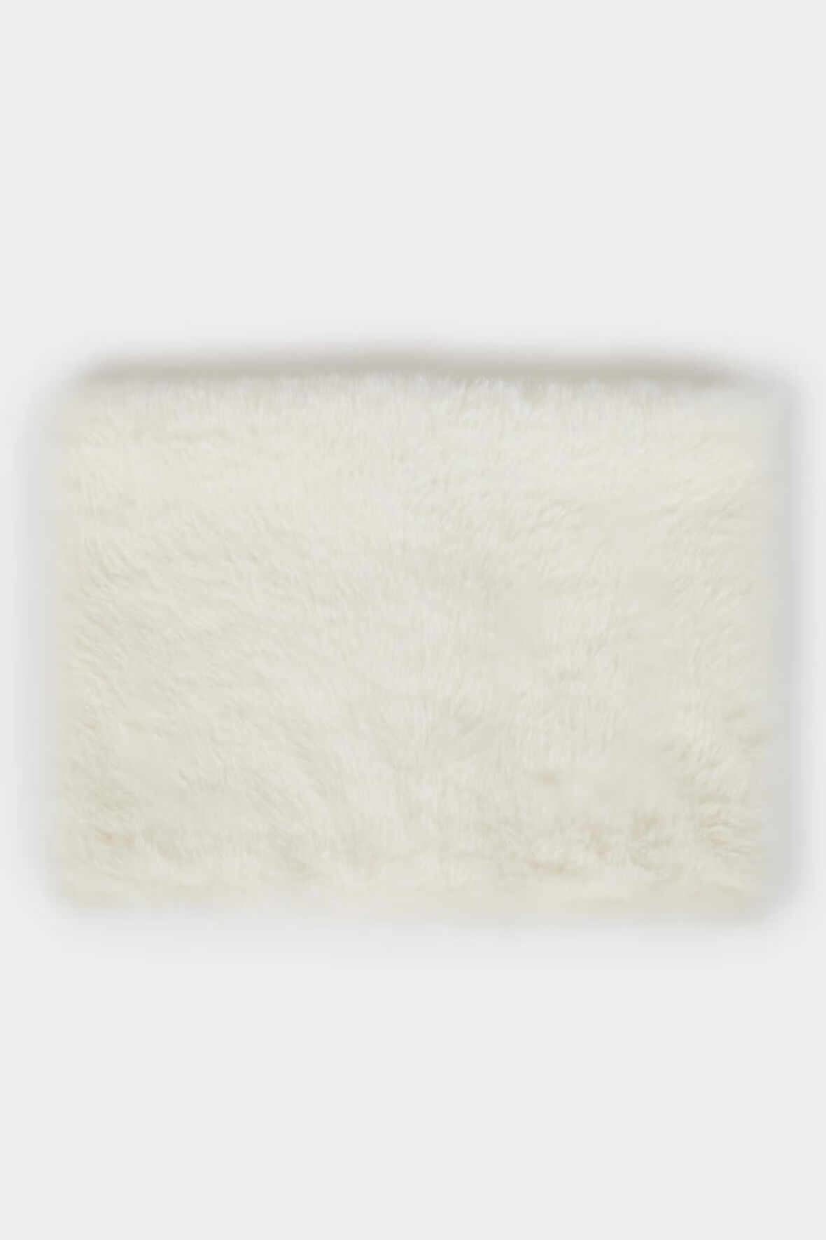 Kız Çocuk İçi Polarlı Welsoft Pelüş Boyunluk