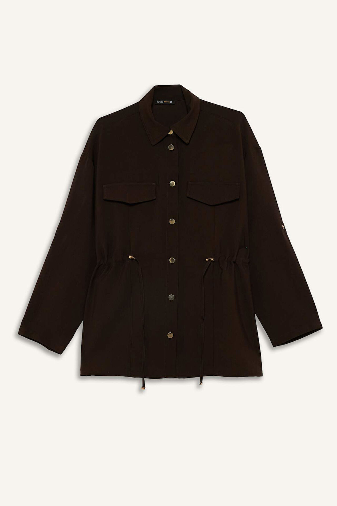 Regular Fit Tensel Blazer Ceket