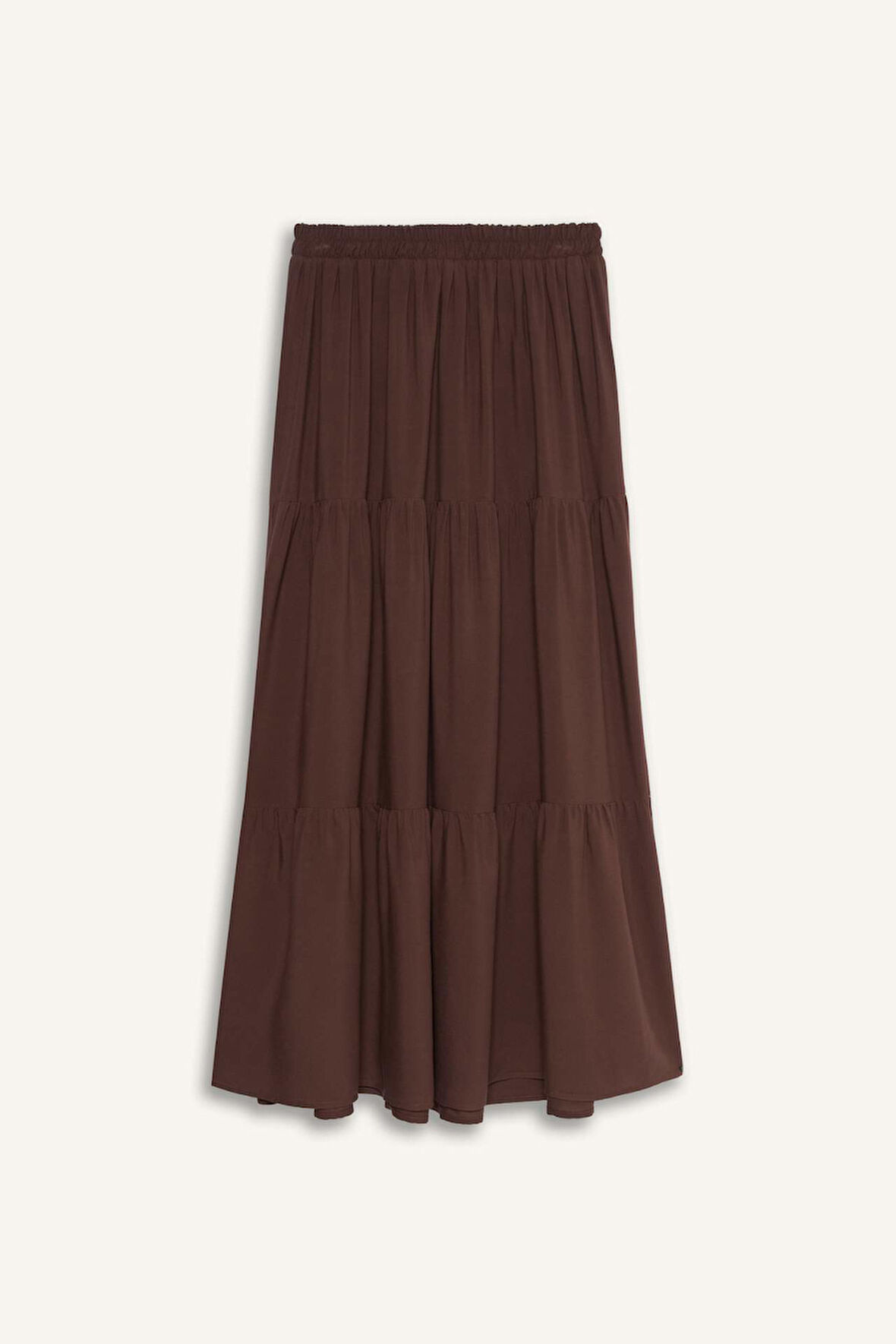 A Kesim Viskon Maxi Etek