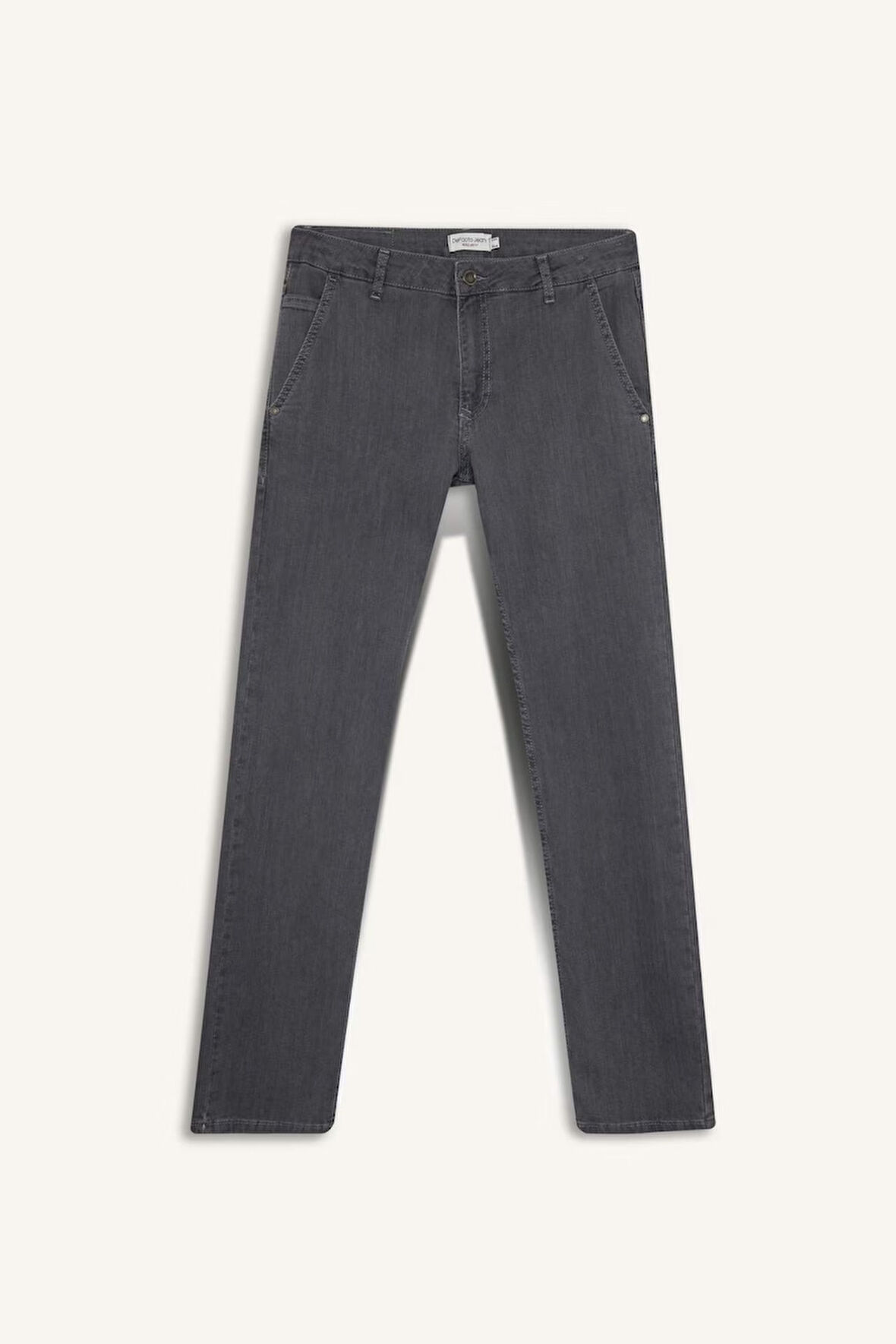 Sergio Regular Fit Normal Bel Boru Paça Jean Pantolon