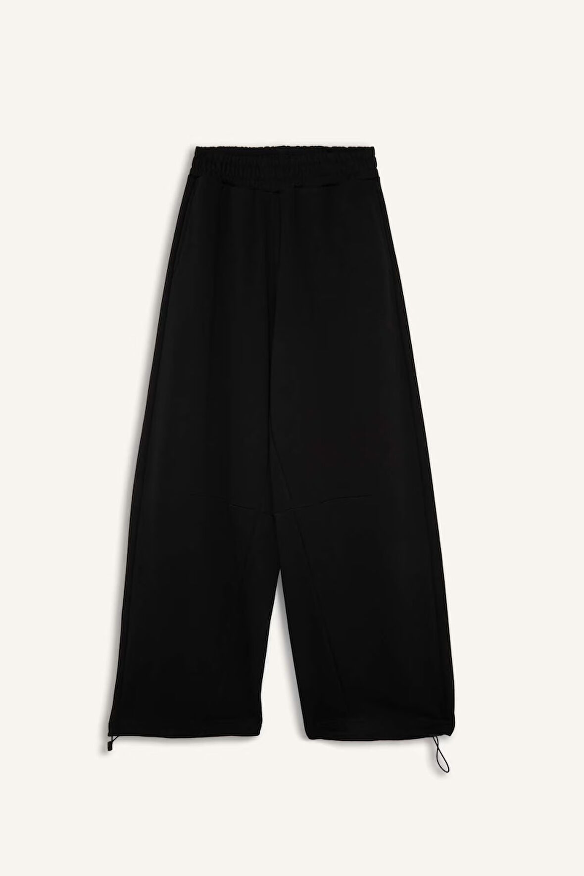 Coool Barrel Fit Beli Lastikli Geniş Paça Eşofman Altı