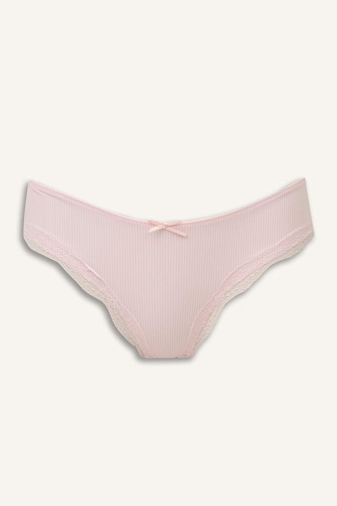 Dantel Detaylı Micro Brazilian Külot -Fall in Love