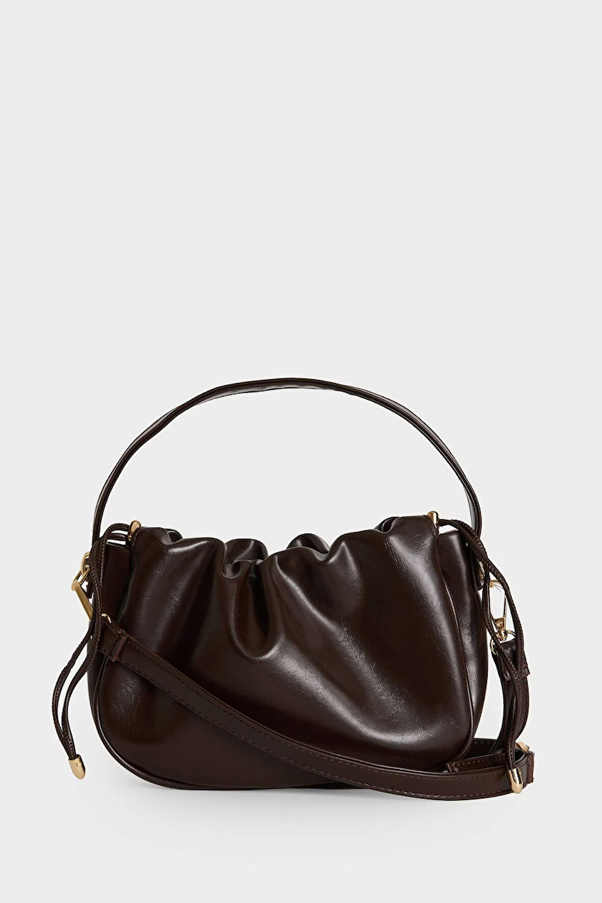 Kadın Suni Deri Çapraz Çanta