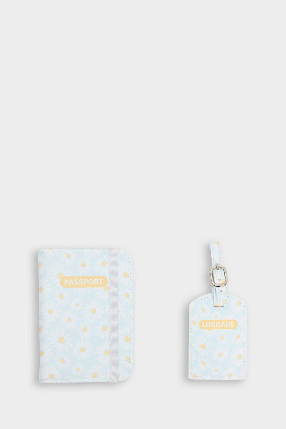 Kadın Çiçekli Suni Deri Pasaportluk