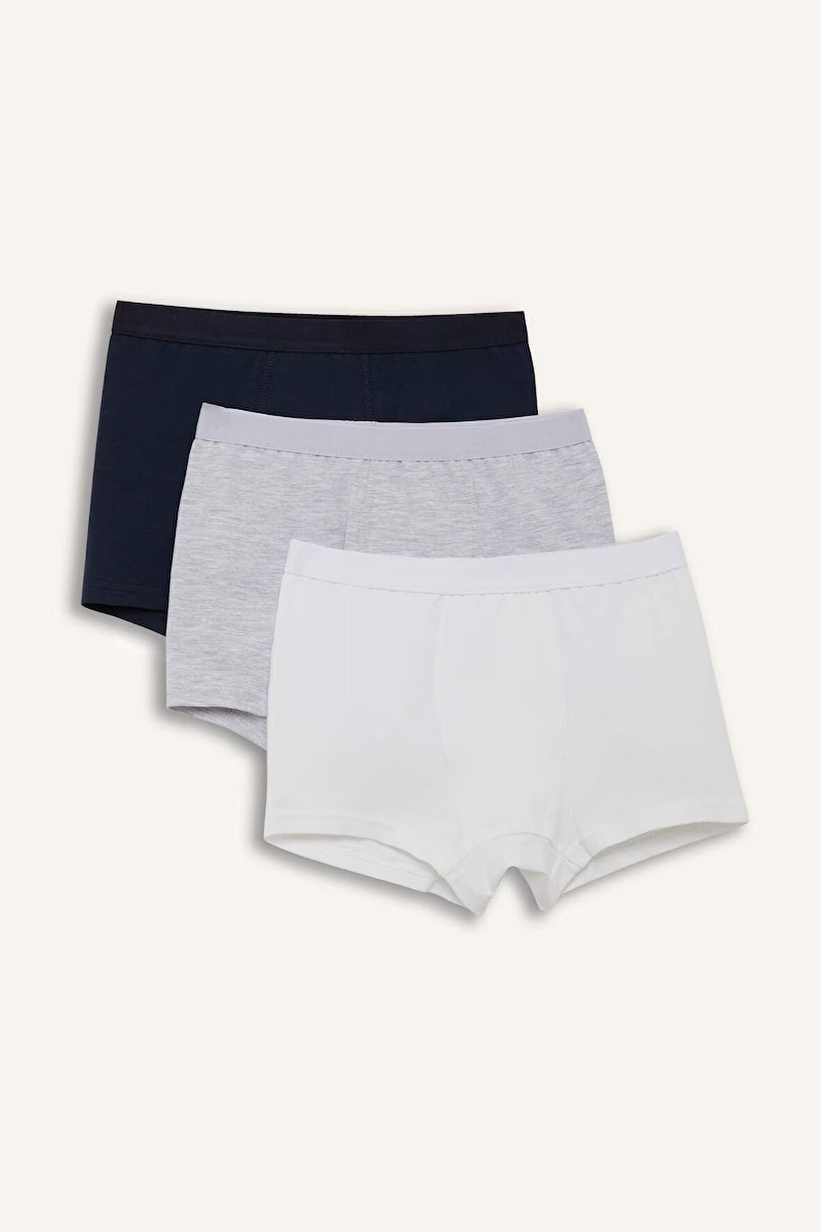 Erkek Çocuk 3'lü Boxer