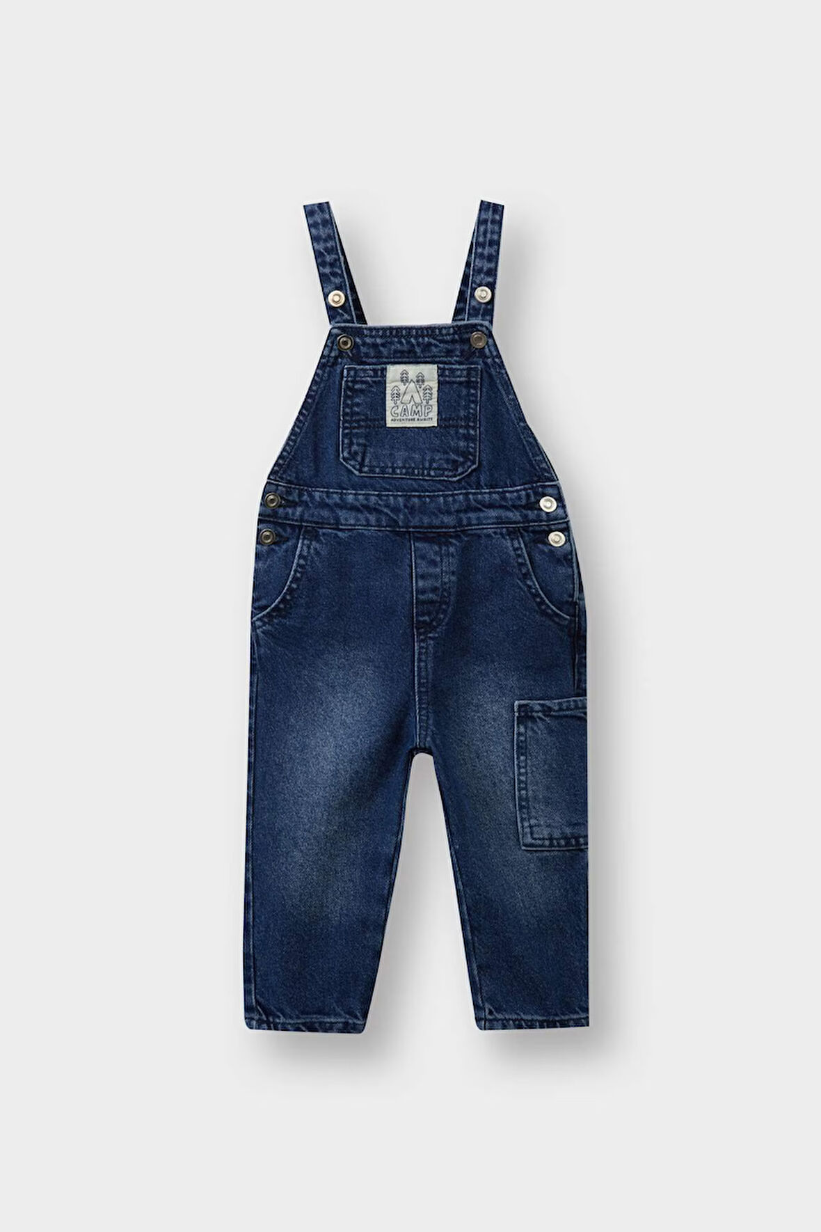 Erkek Bebek Jean Tulum