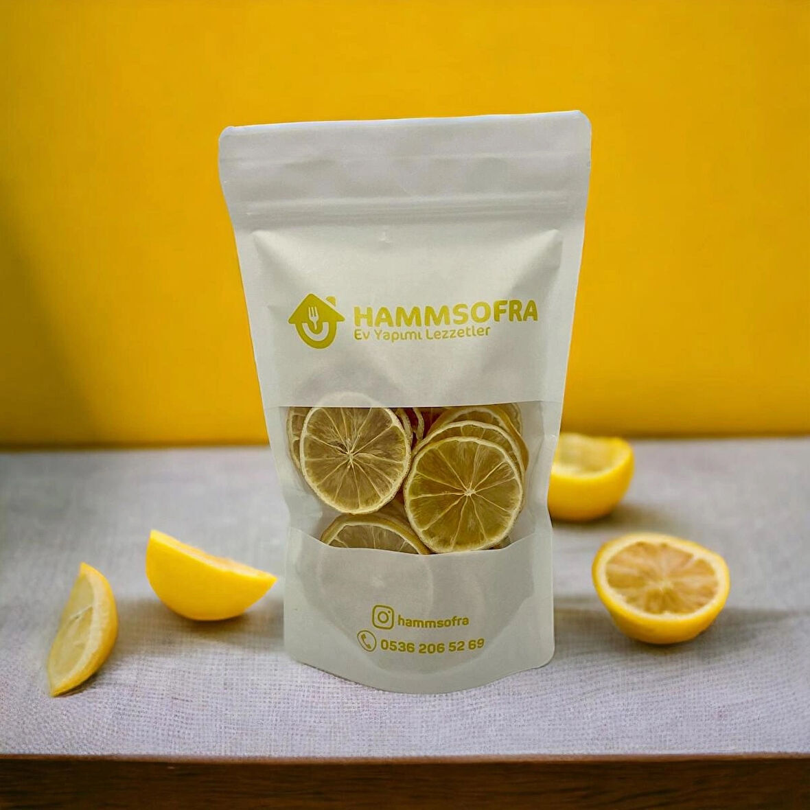 Bergamot kurusu 100 gr