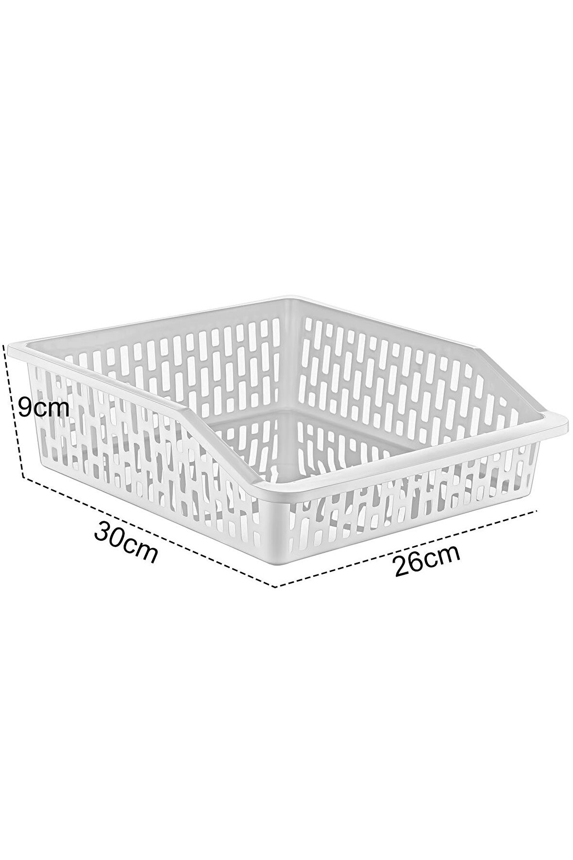 Smartware 4'Lü Stafi Wide Organizer