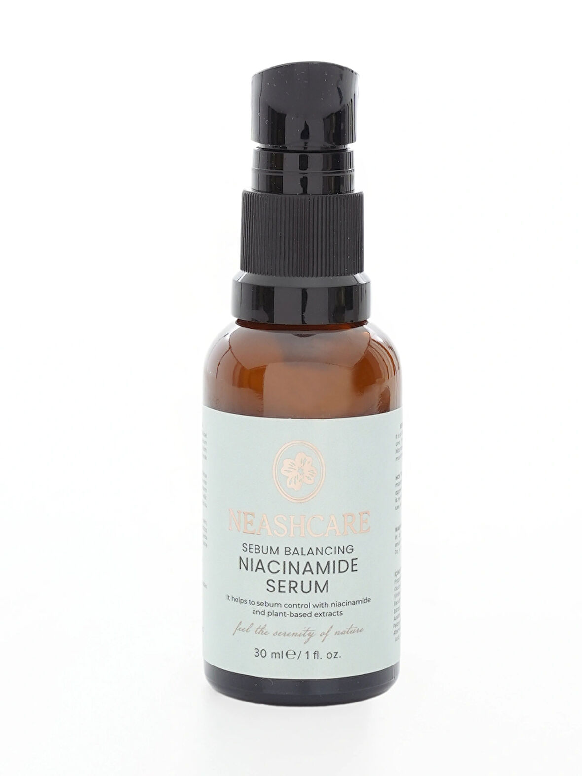 Sebum Dengeleyici ve Akne Karşıtı Gözenek Sıkılaştırıcı Niacinamide Serum 30 ml