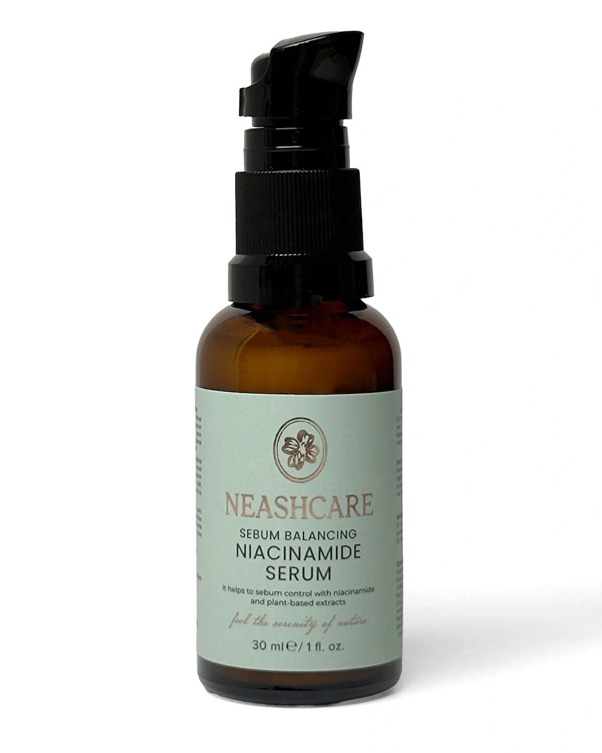 Sebum Dengeleyici ve Akne Karşıtı Gözenek Sıkılaştırıcı Niacinamide Serum 30 ml