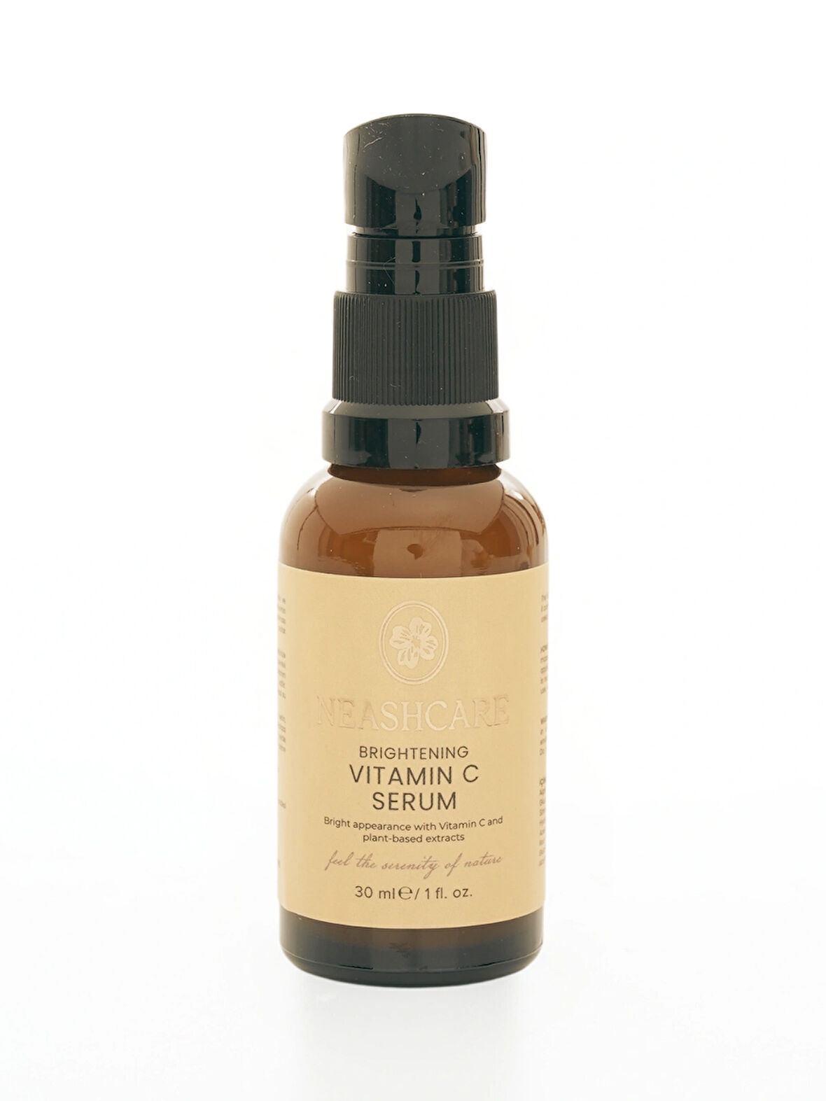 Aydınlatıcı ve Leke Görünümünü Azaltıcı C Vitamini + Arbutin Serum 30 ml