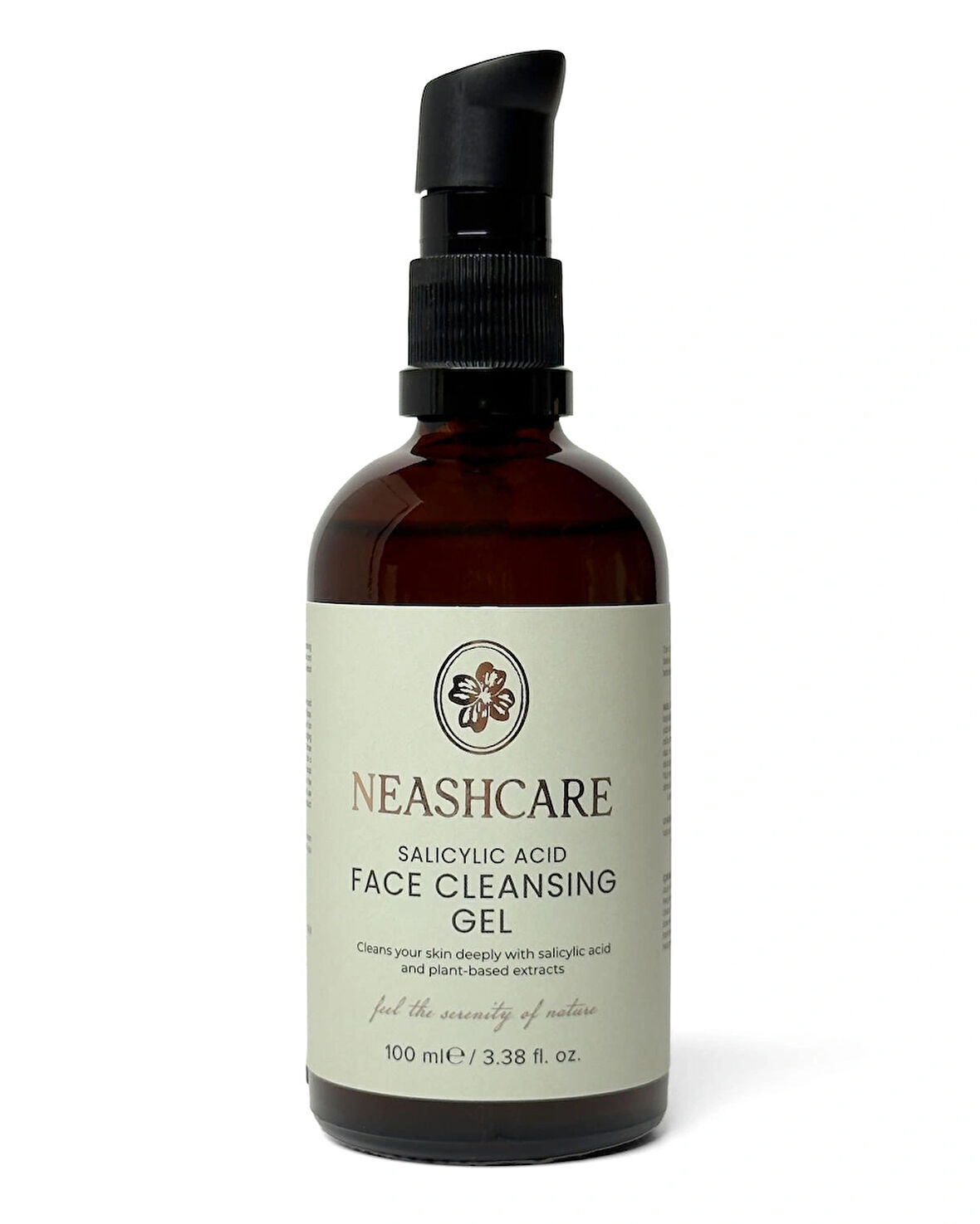 Salisilik Asit ve Niasinamid İçeren Yüz Temizleme Jeli 100 ml