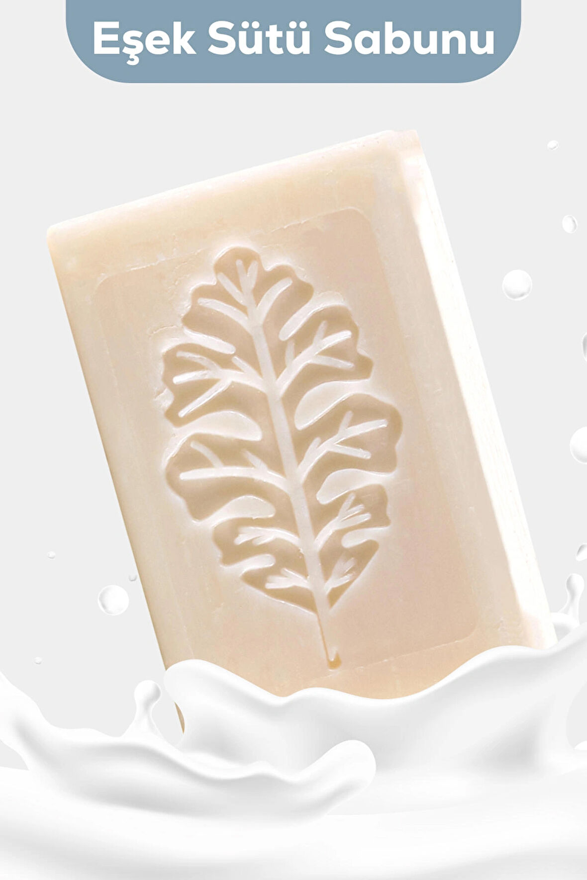 Eşek Sütü Sabunu 100g – Cilt Bakımında Doğal Çözüm