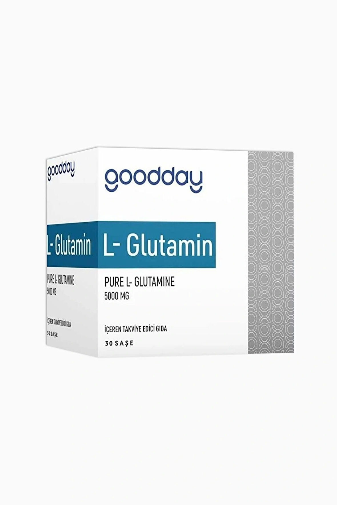 Goodday Pure L- Glutamin 30 Saşe