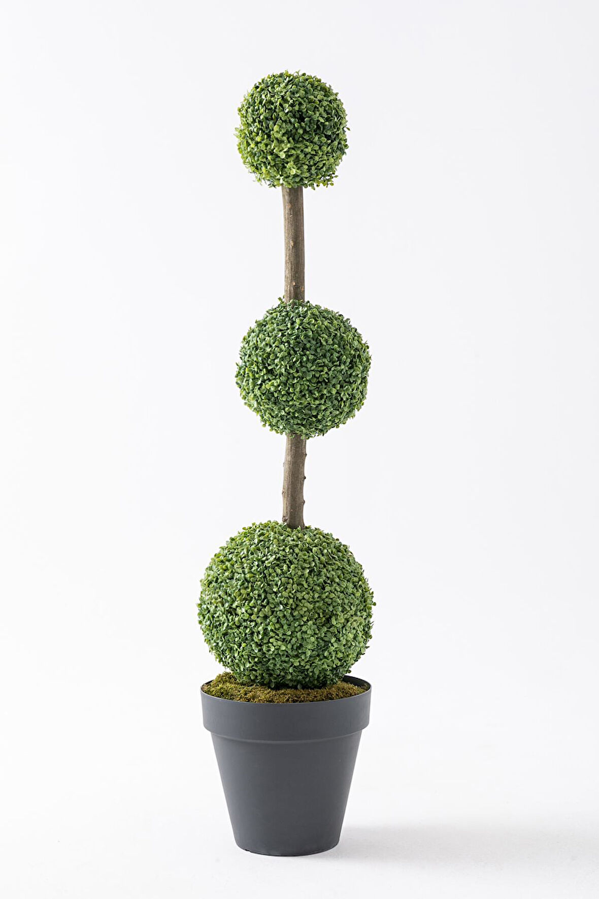 Yapay Top Şimşir Ağacı 3'lü 170 Cm