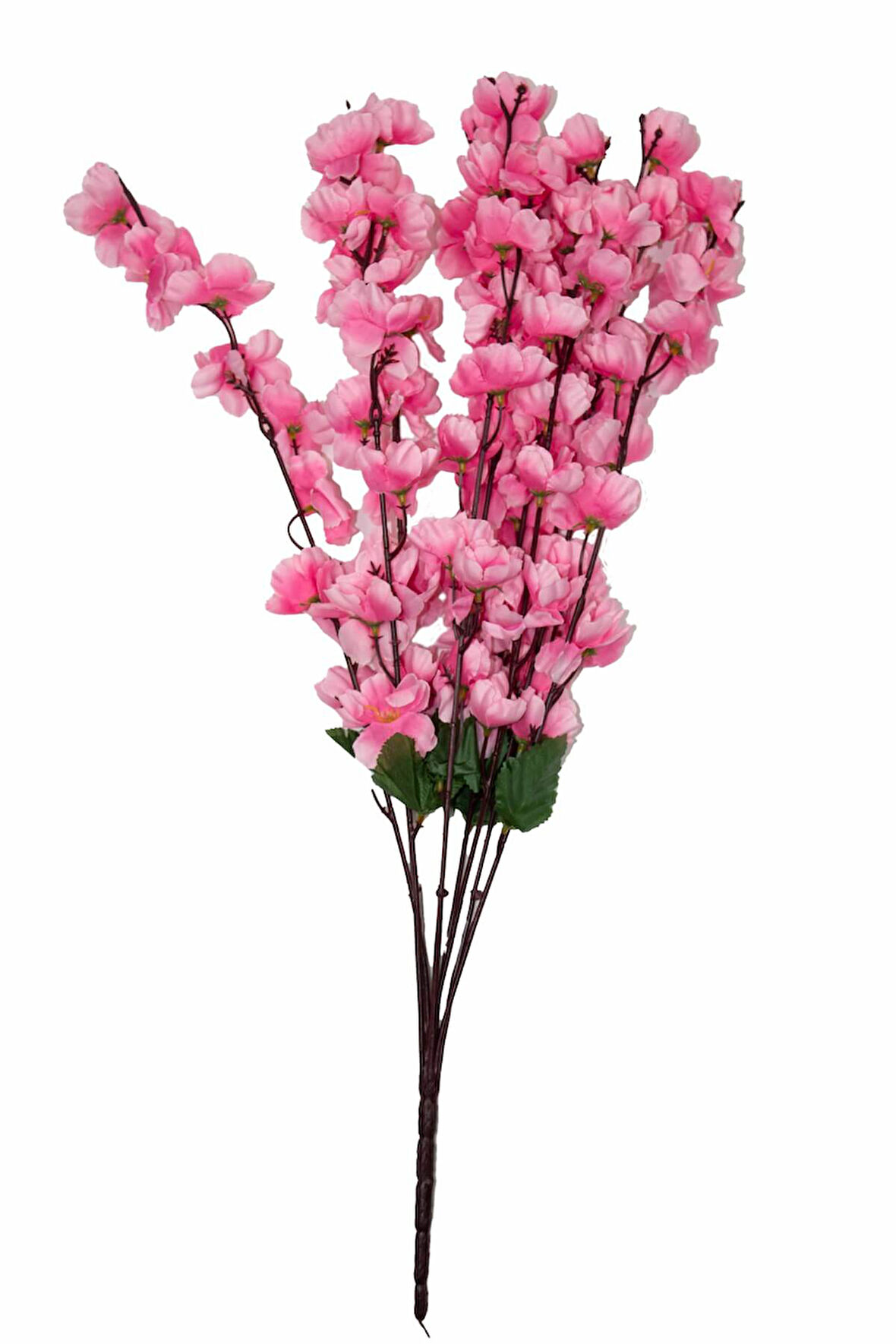 Yapay Bahar Dalı 9'lu Pembe