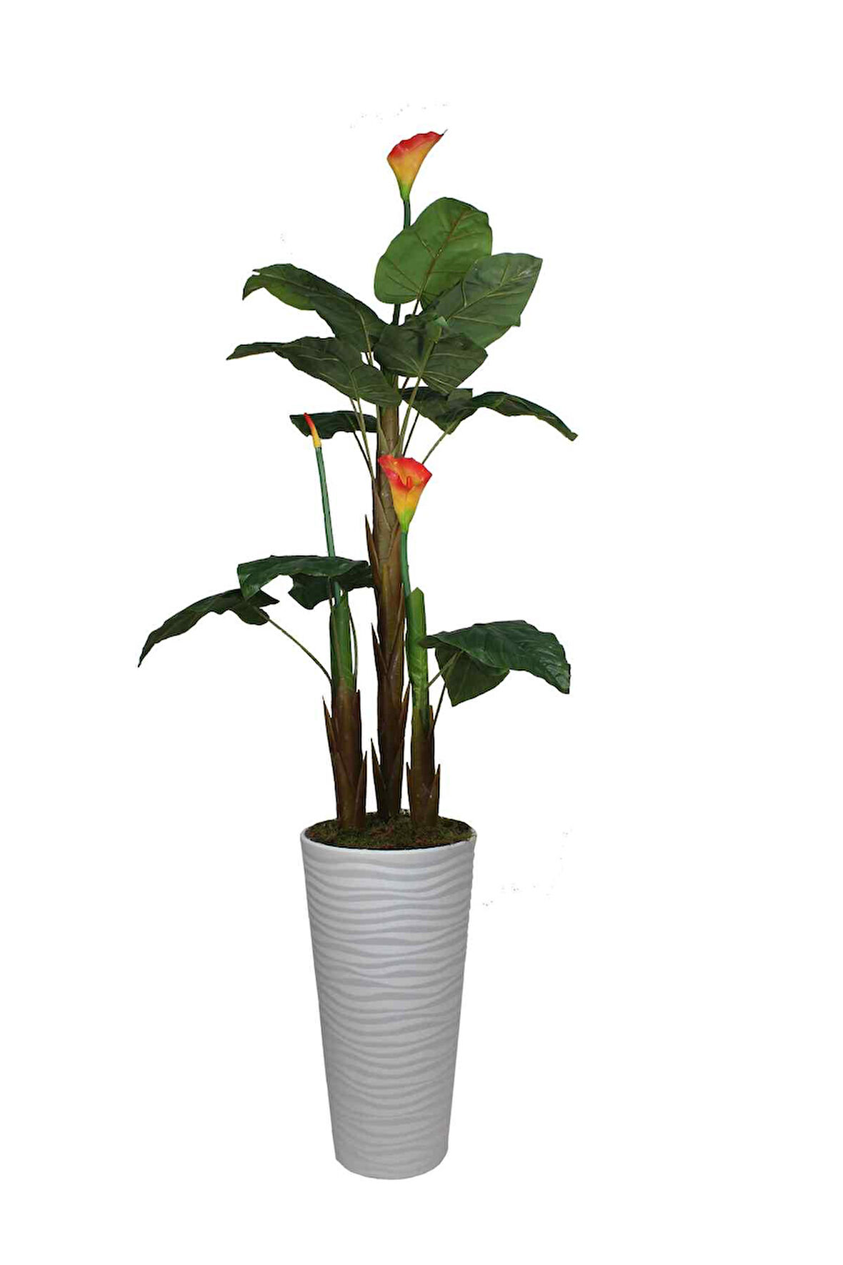 Yapay Ağaç Gala Çiçeği 180 Cm