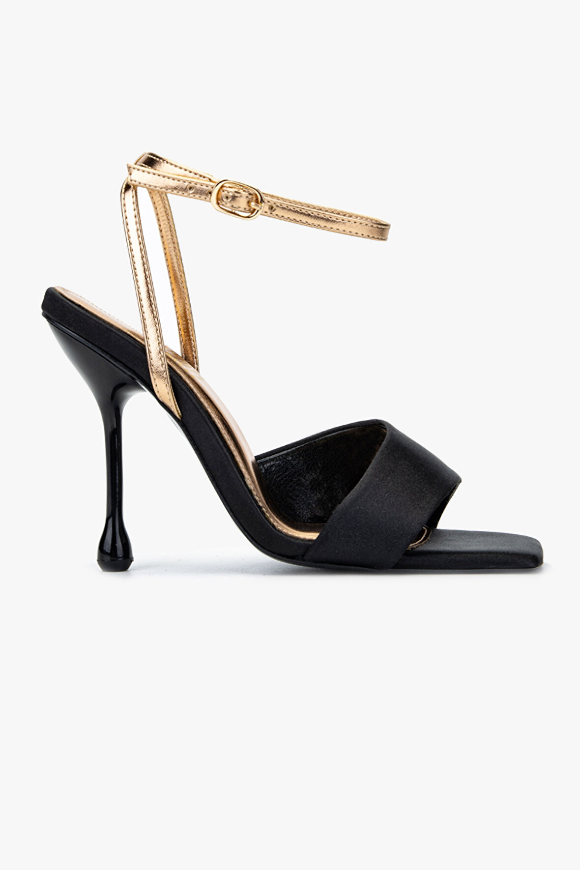 Valmenti Aden Kadın SIYAH/ROSE Hakiki Deri Sandalet 909 9002 BN SNDLT Y24