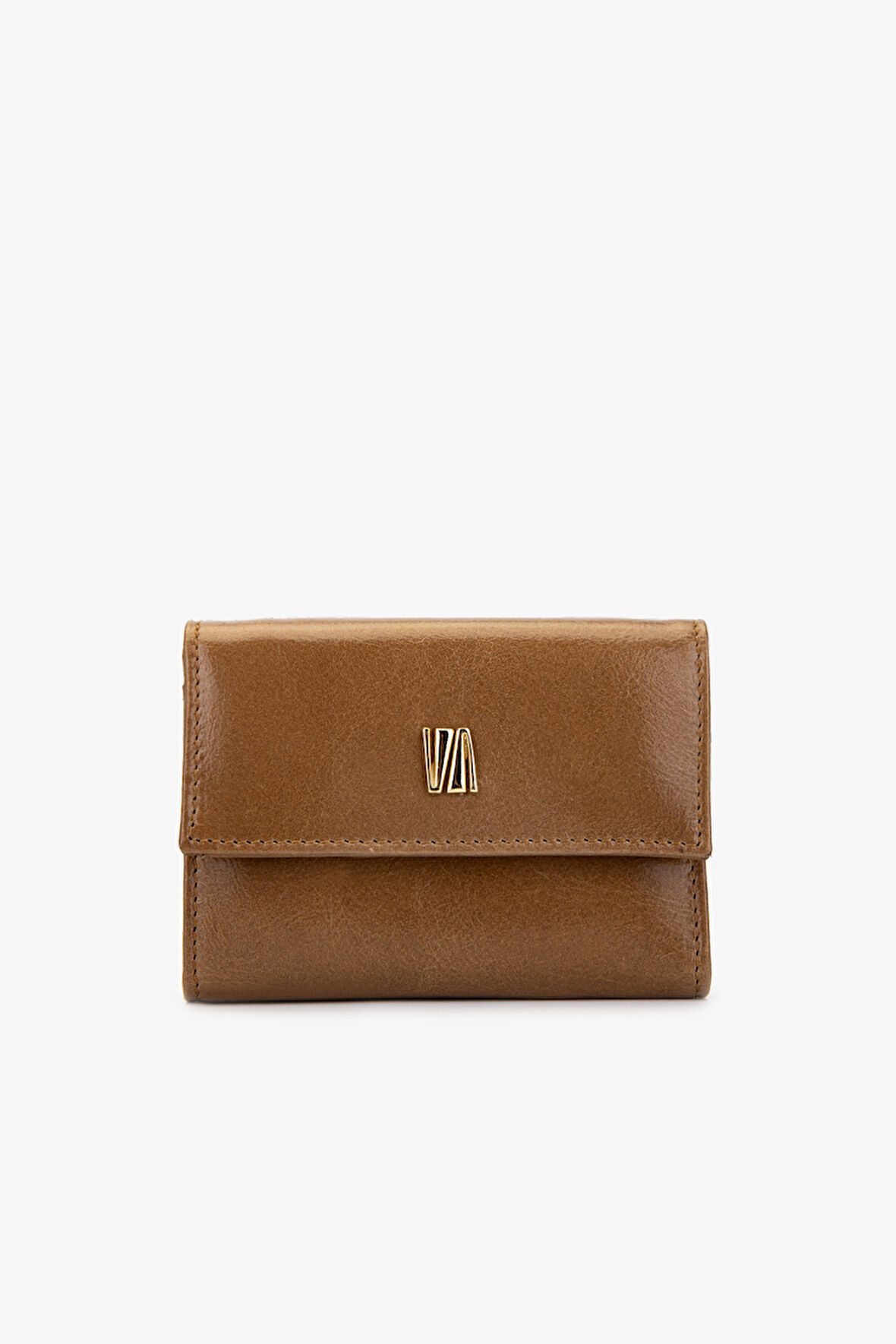 Valmenti Kadın Hakiki Deri Bej Cüzdan 301 7783-V BN CUZDAN Y24 KUM DR