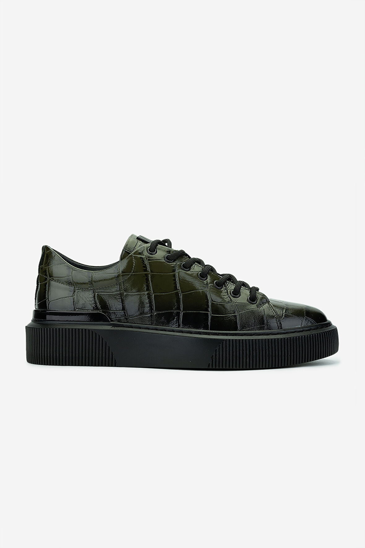 Valmenti Erkek Hakiki Deri Sneakers & Spor Ayakkabı 352 21265 ERK AYK SK24-25 YSL ACMA BSK
