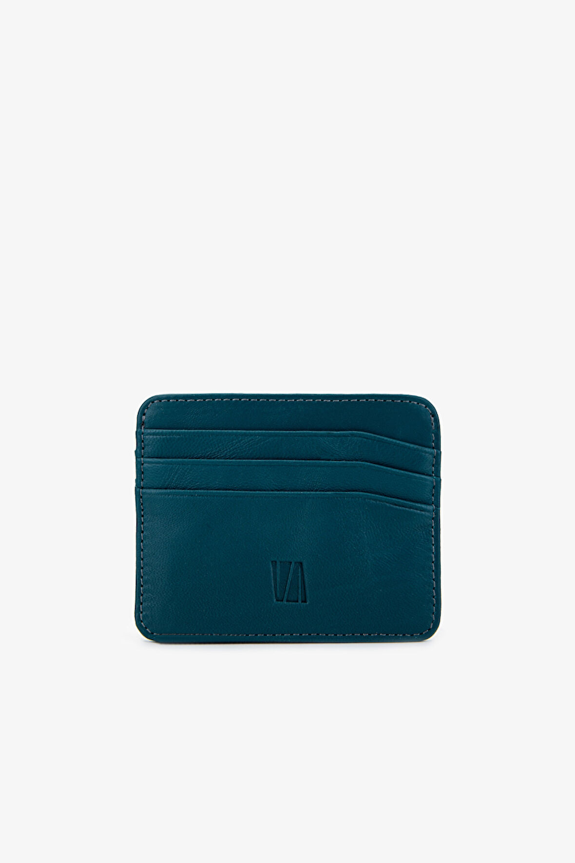 Valmenti Erkek Hakiki Deri Petrol Kartlık 688 V76 KRTLK SK24-25 PETROL DR