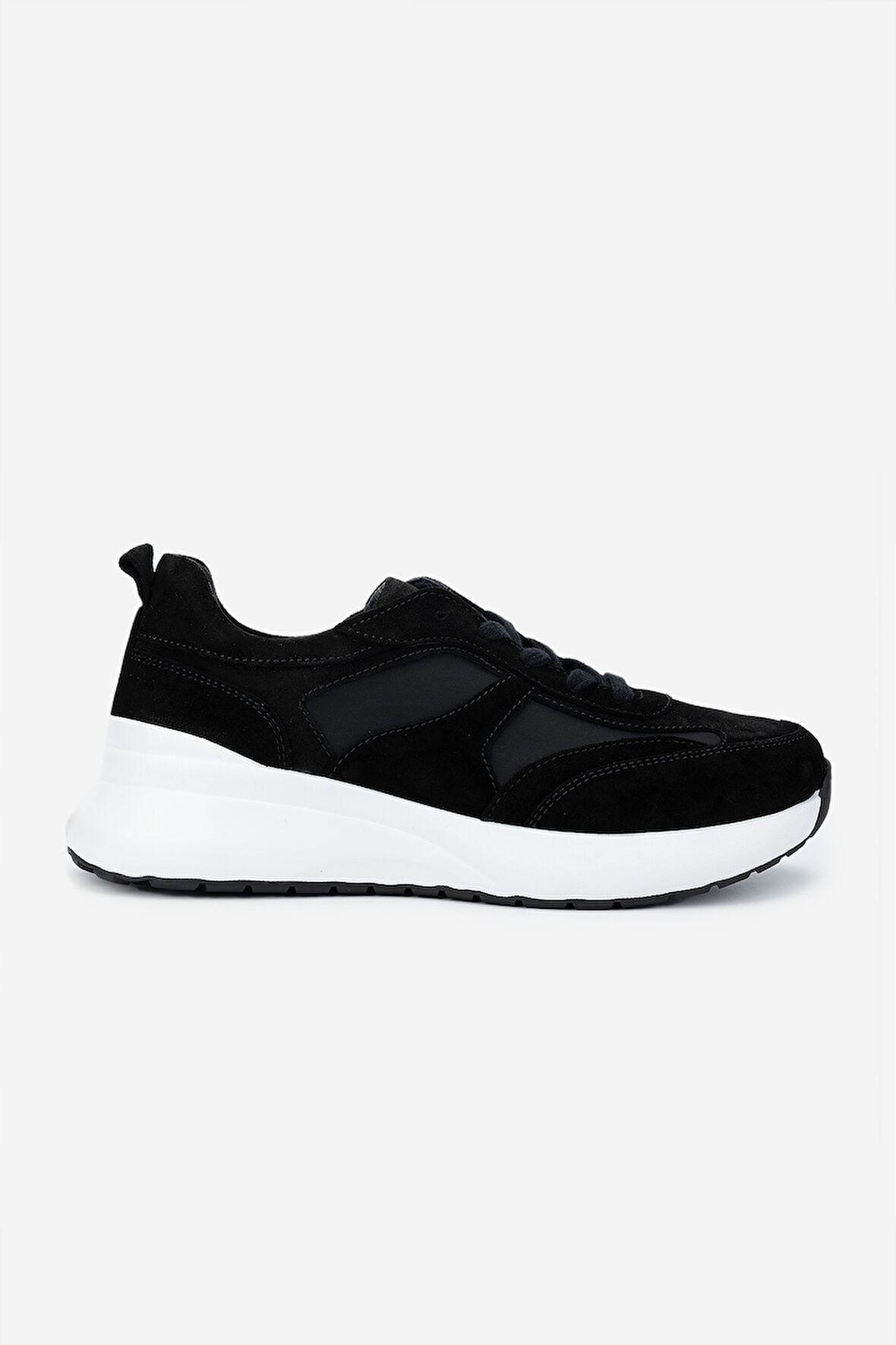Valmenti Kadın Sneakers & Spor Ayakkabı 1050 05 BN AYK SK24-25 SYH SUET/SYH PRST