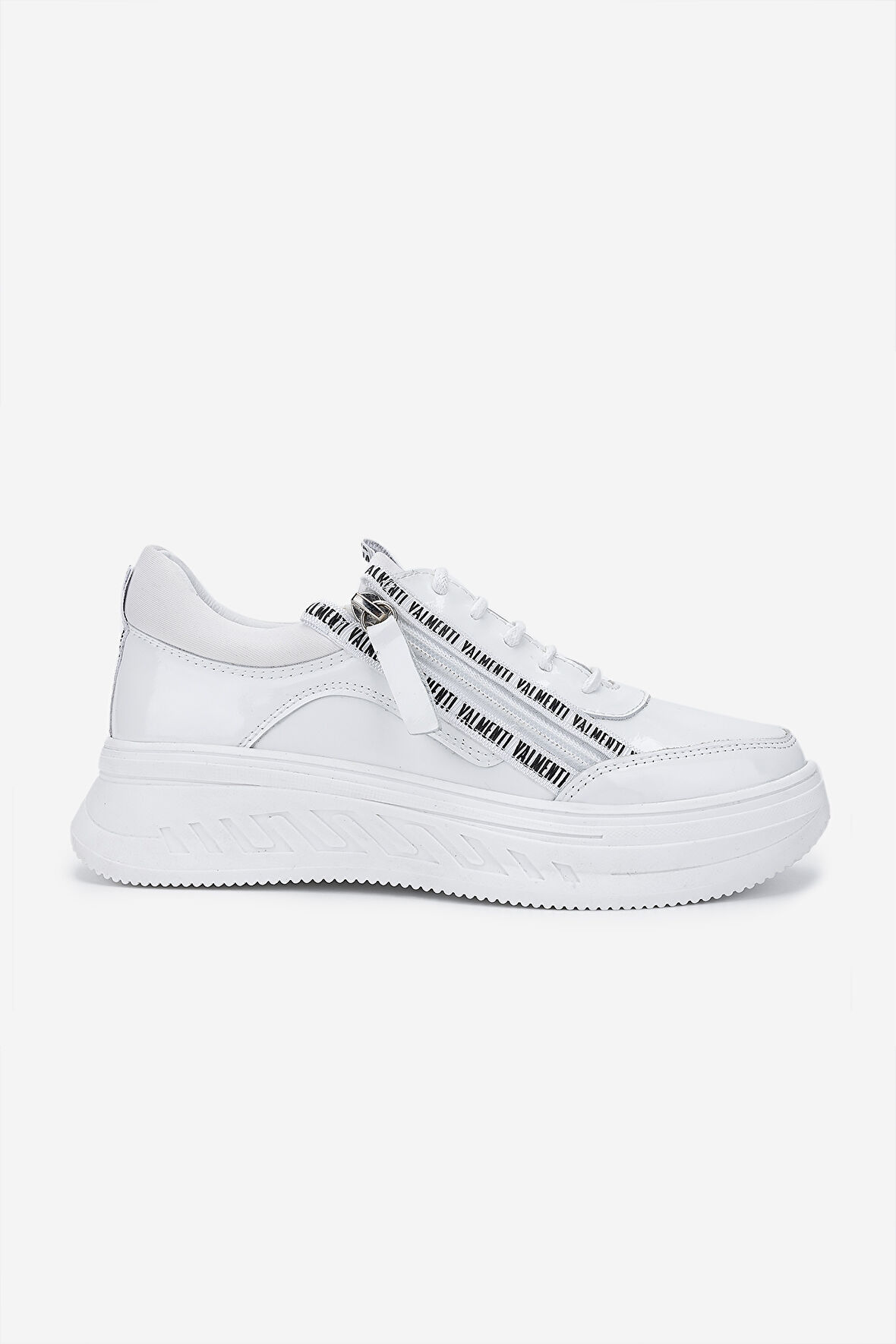 Valmenti Kadın . Beyaz Sneakers & Spor Ayakkabı 922 25102208K BN AYK SK24-25 BEYAZ RGN