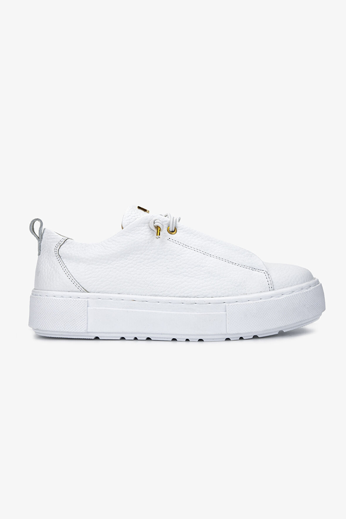 Valmenti Kadın . Beyaz Sneakers & Spor Ayakkabı 1065 221-2401 BN AYK SK24-25 BEYAZ