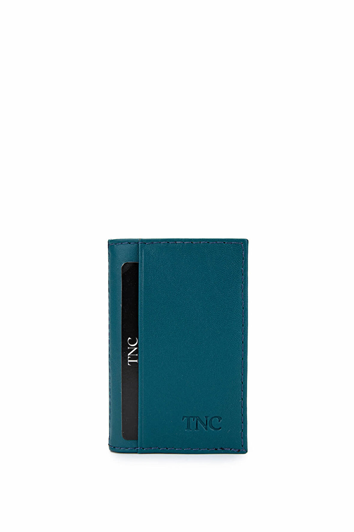 Tamer Tanca Unisex Hakiki Deri Petrol Kartlık 688 4031D CZDN SK24-25 PETROL DR