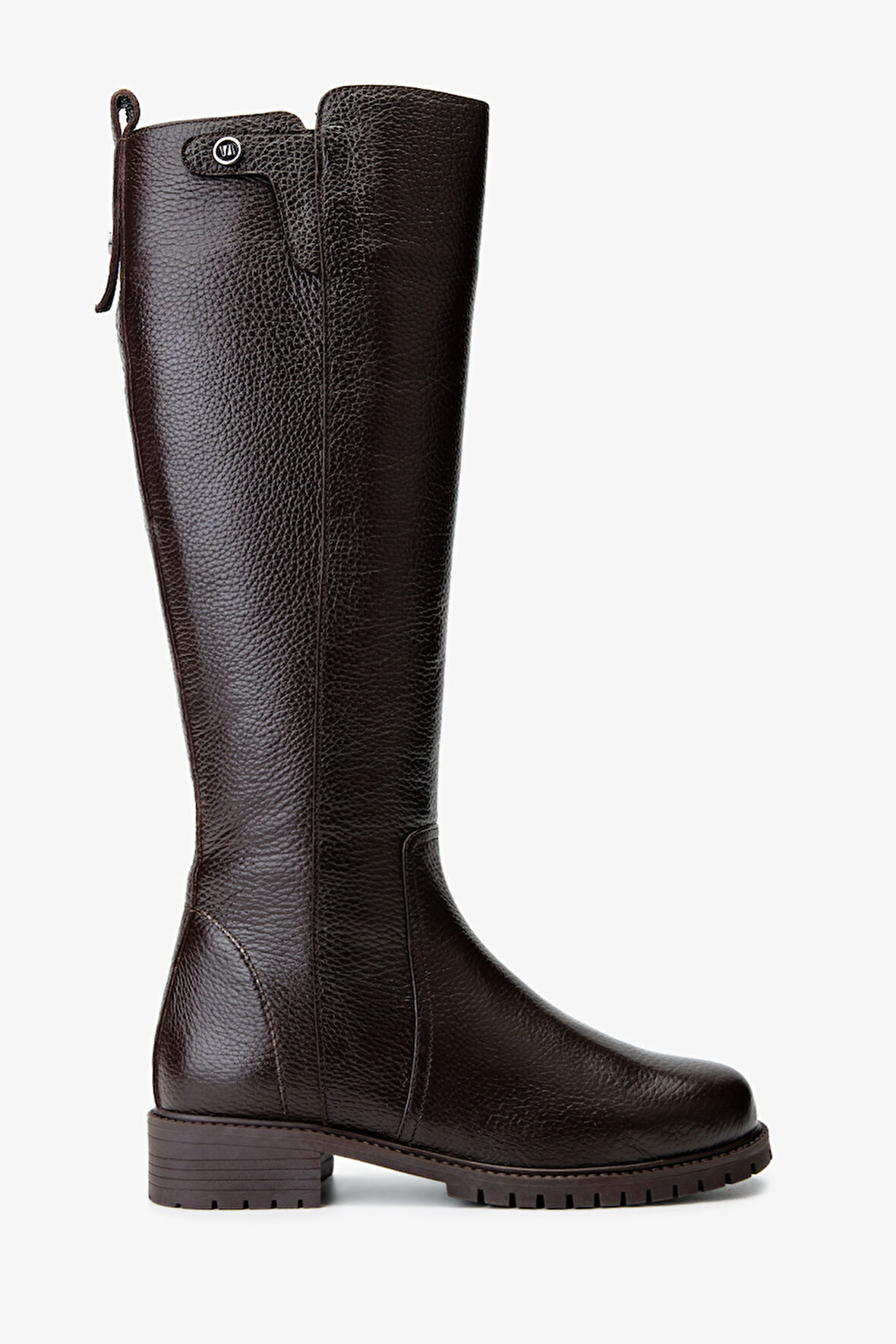 Valmenti Kadın Kahverengi Casual Çizme 33 2024 BN CZM SK24-25 KAHVE FLTR