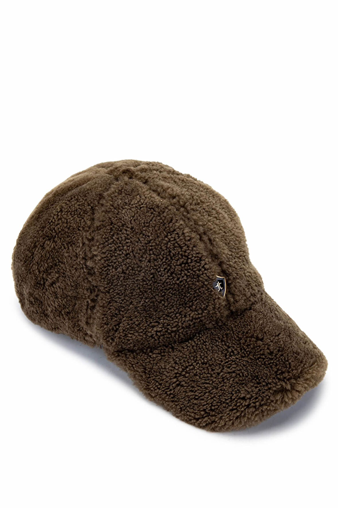 Tamer Tanca Unisex Kürk Kahverengi Şapka 524 BEYZBOL KURK SAPKA K.KAHVE KURK