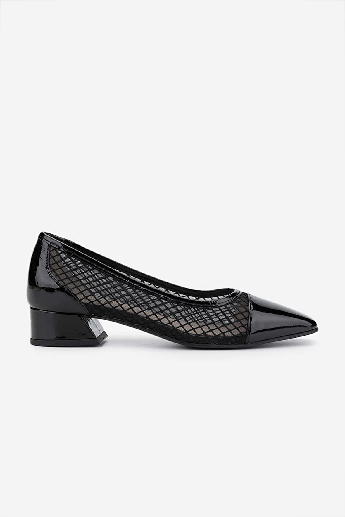 Valmenti Kadın Hakiki Deri Comfort Ayakkabı 611 H27036-386 BN AYK Y25 BLACK / BLACK