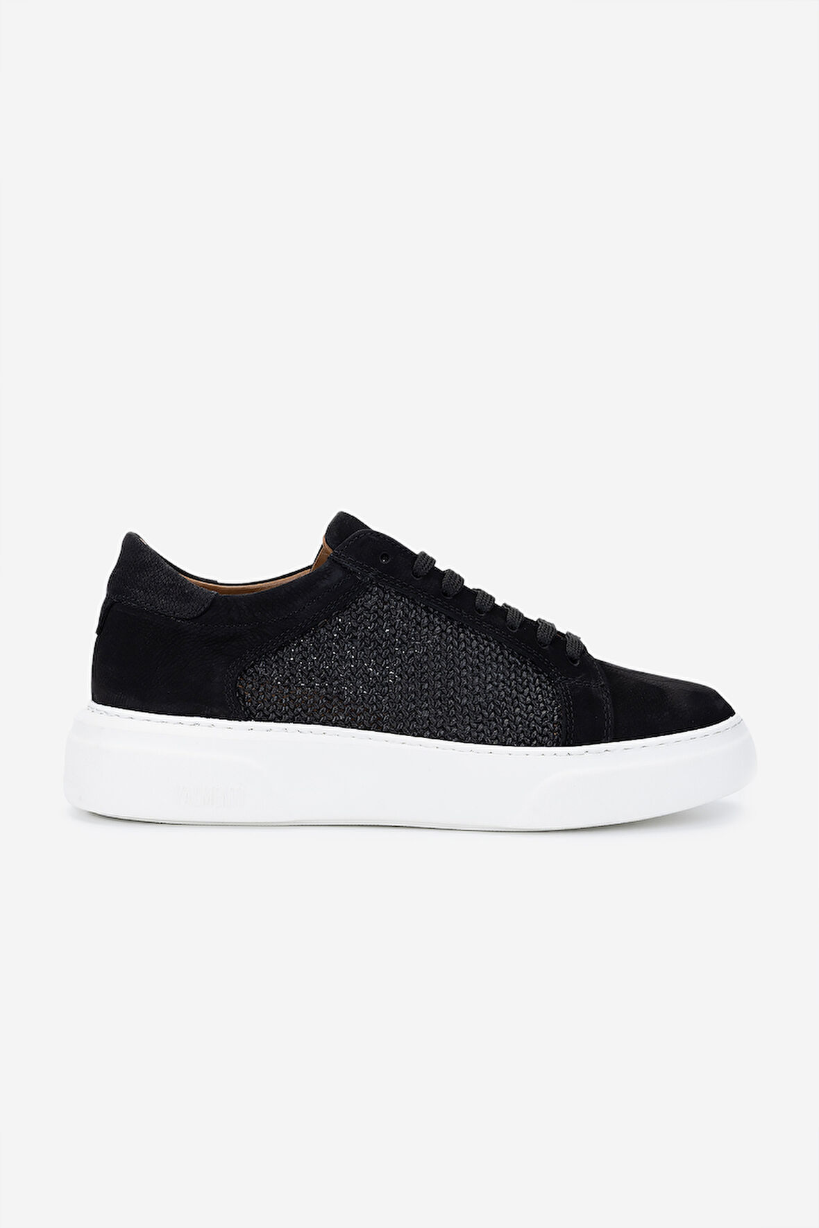 Valmenti Erkek Hakiki Deri Sneakers & Spor Ayakkabı 1113 1191 ERK AYK Y25 SYH ORG/SYH