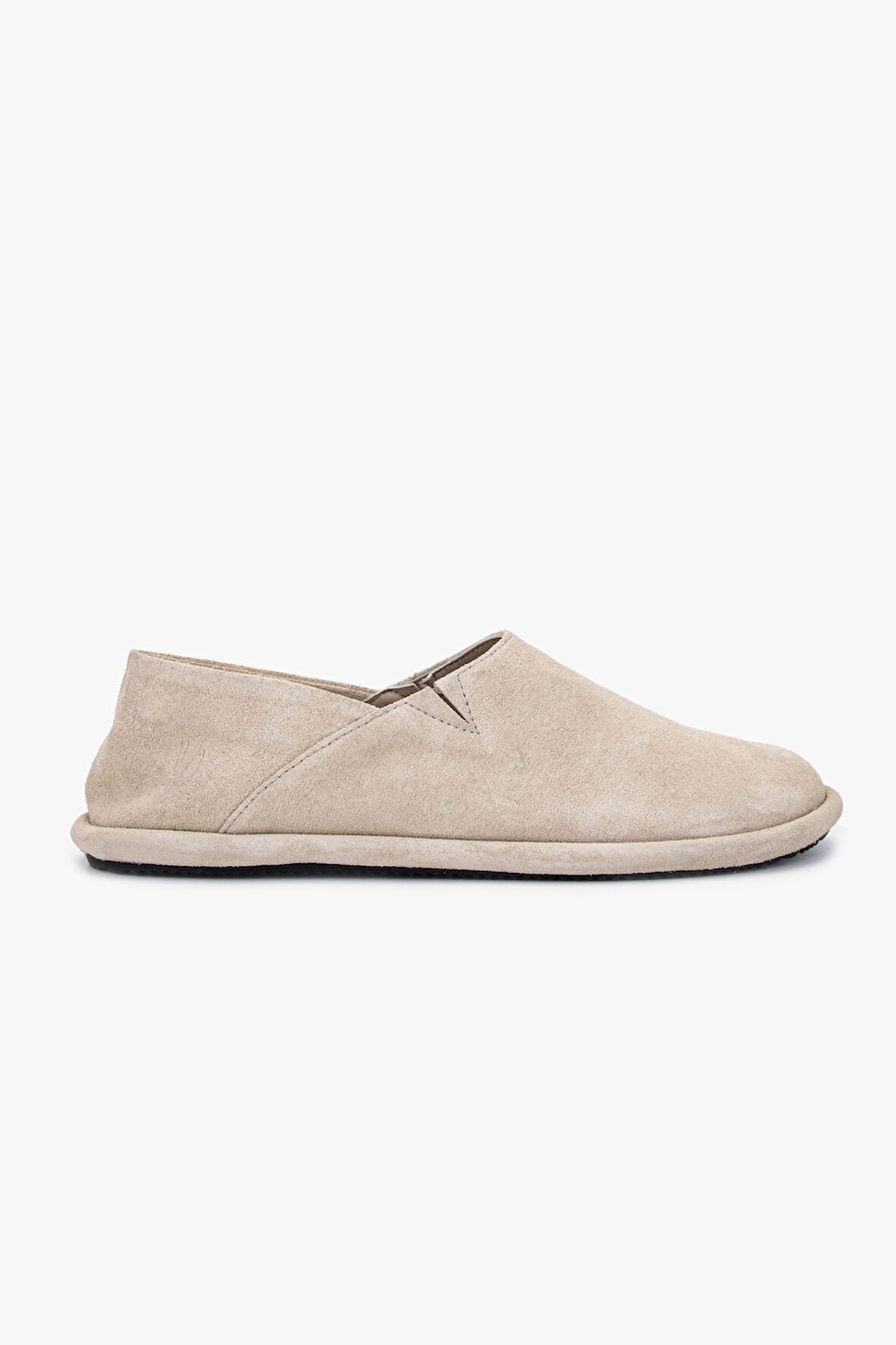 Valmenti Erkek Hakiki Deri Bej Süet Casual Ayakkabı 325 40065-5 ERK AYK Y25 BEJ SUET